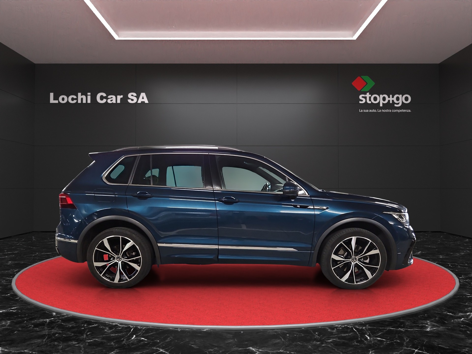 VW Tiguan 2.0 TDI SCR R-Line 4Motion DSG-image-6