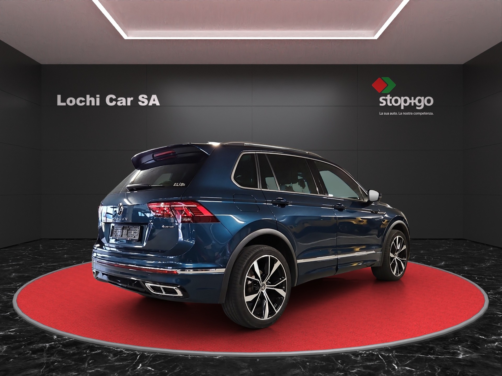 VW Tiguan 2.0 TDI SCR R-Line 4Motion DSG-image-5