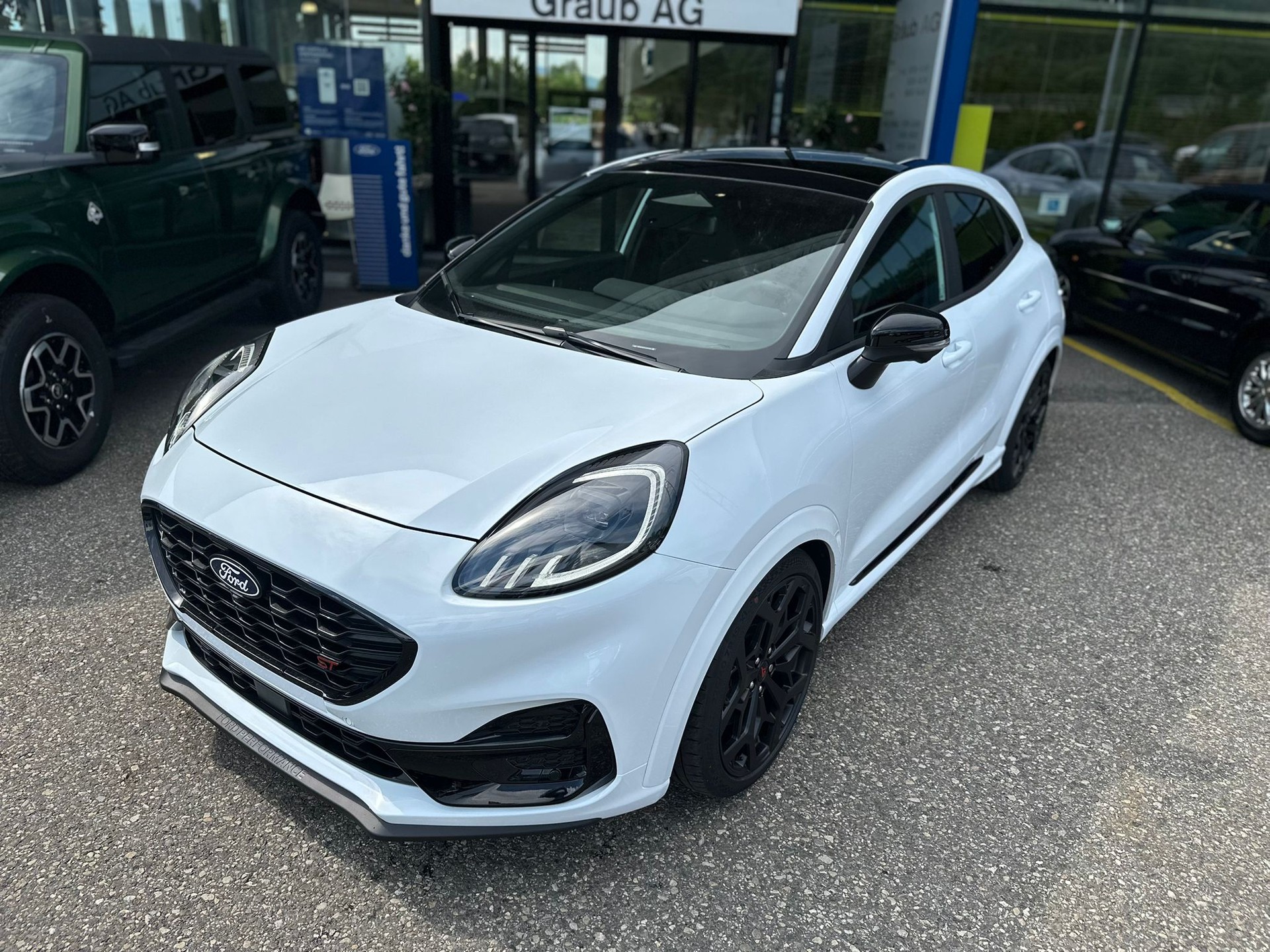 FORD Puma 1.0 MHEV ST Automat-image-3