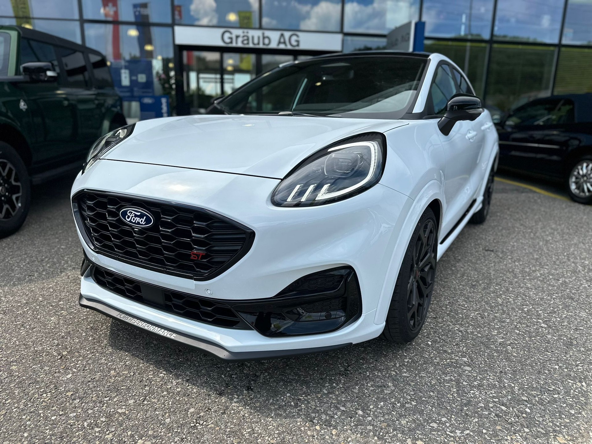 FORD Puma 1.0 MHEV ST Automat-image-0