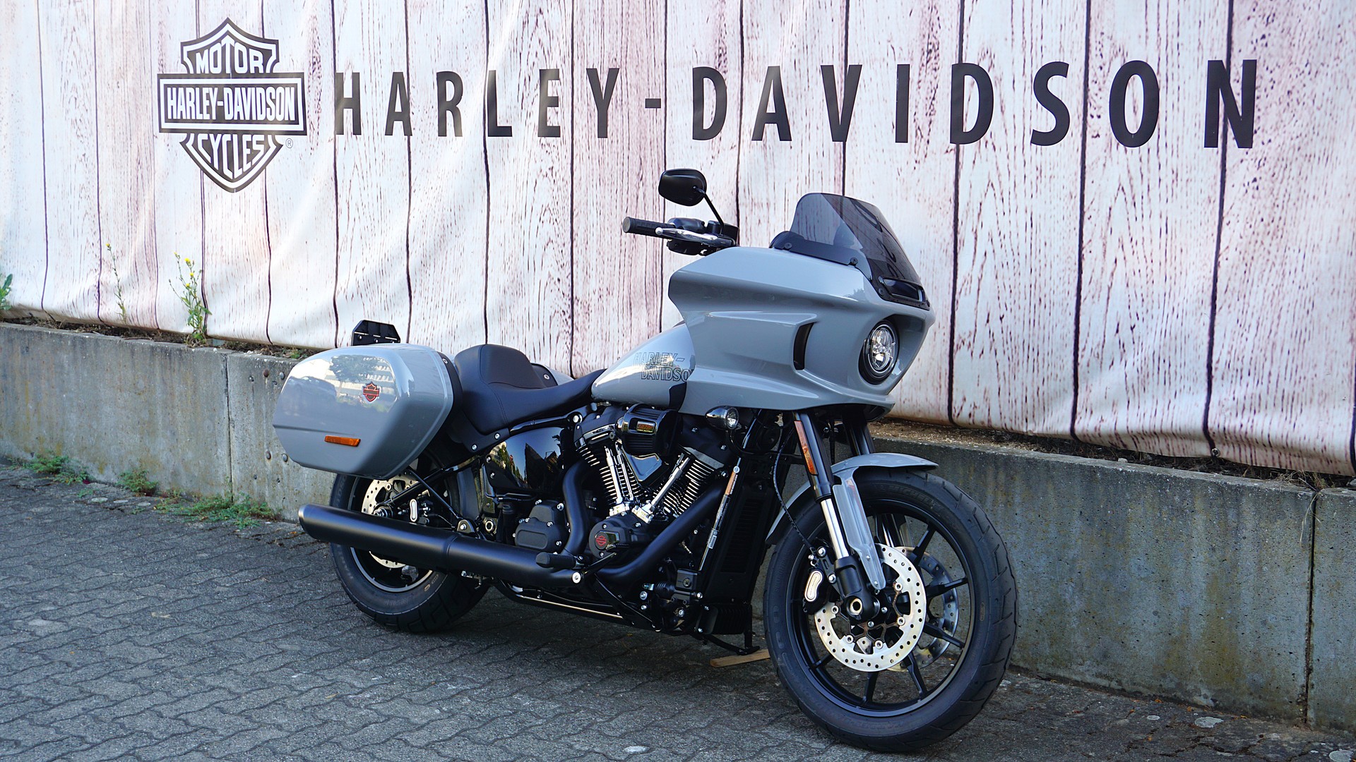 HARLEY-DAVIDSON FXLRST Low Rider ST 117-image-7
