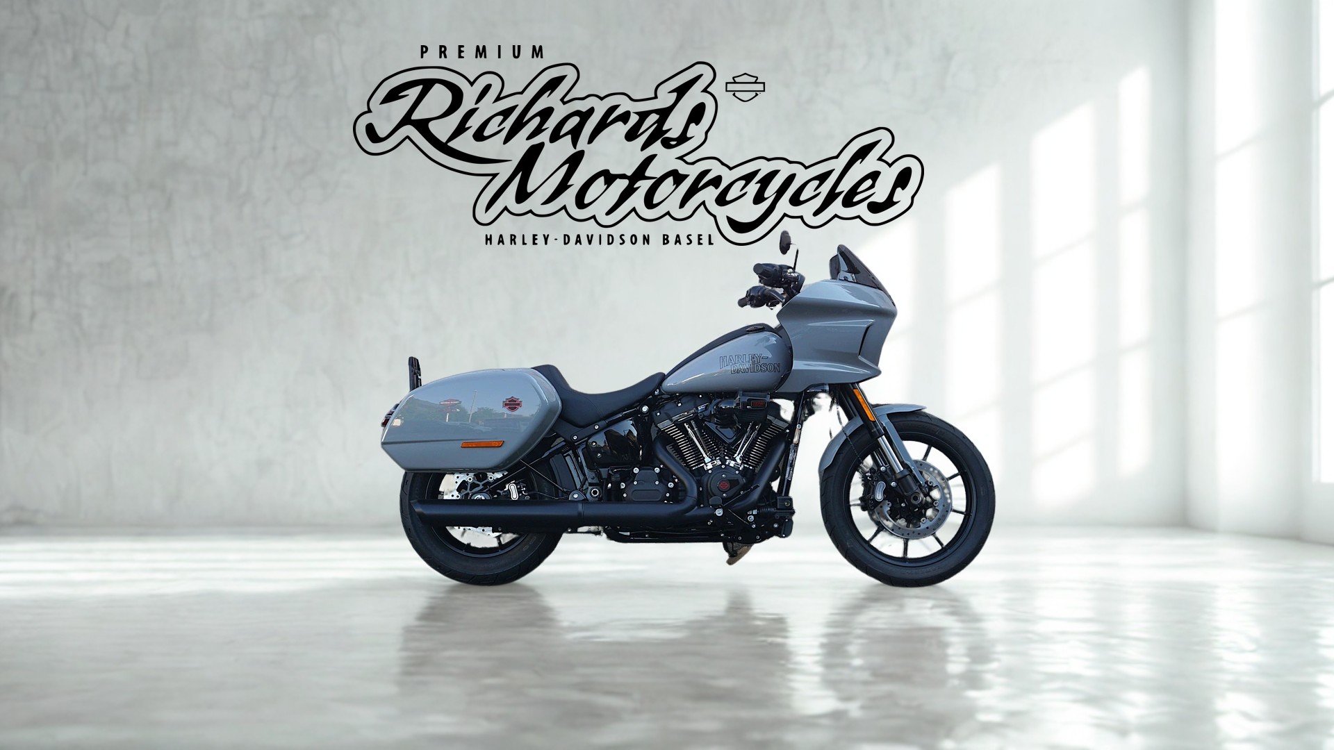 HARLEY-DAVIDSON FXLRST Low Rider ST 117