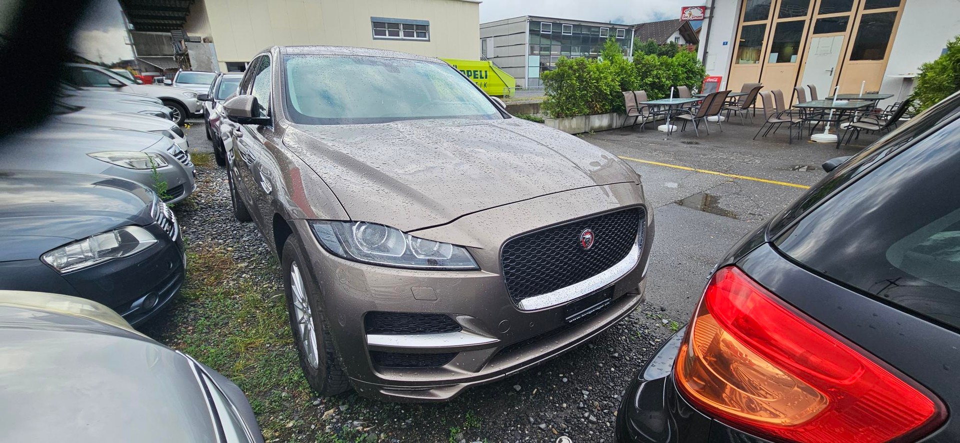 JAGUAR F-Pace 2.0d AWD-image-0
