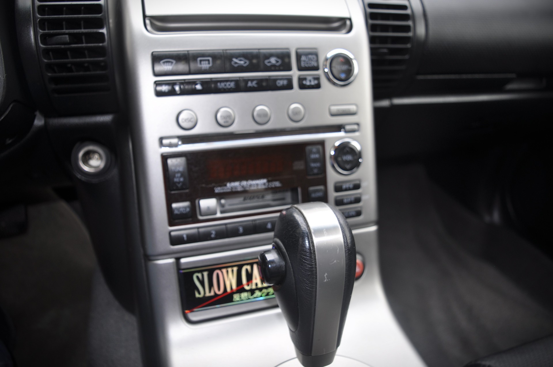 INFINITI G35 3.5L-image-11