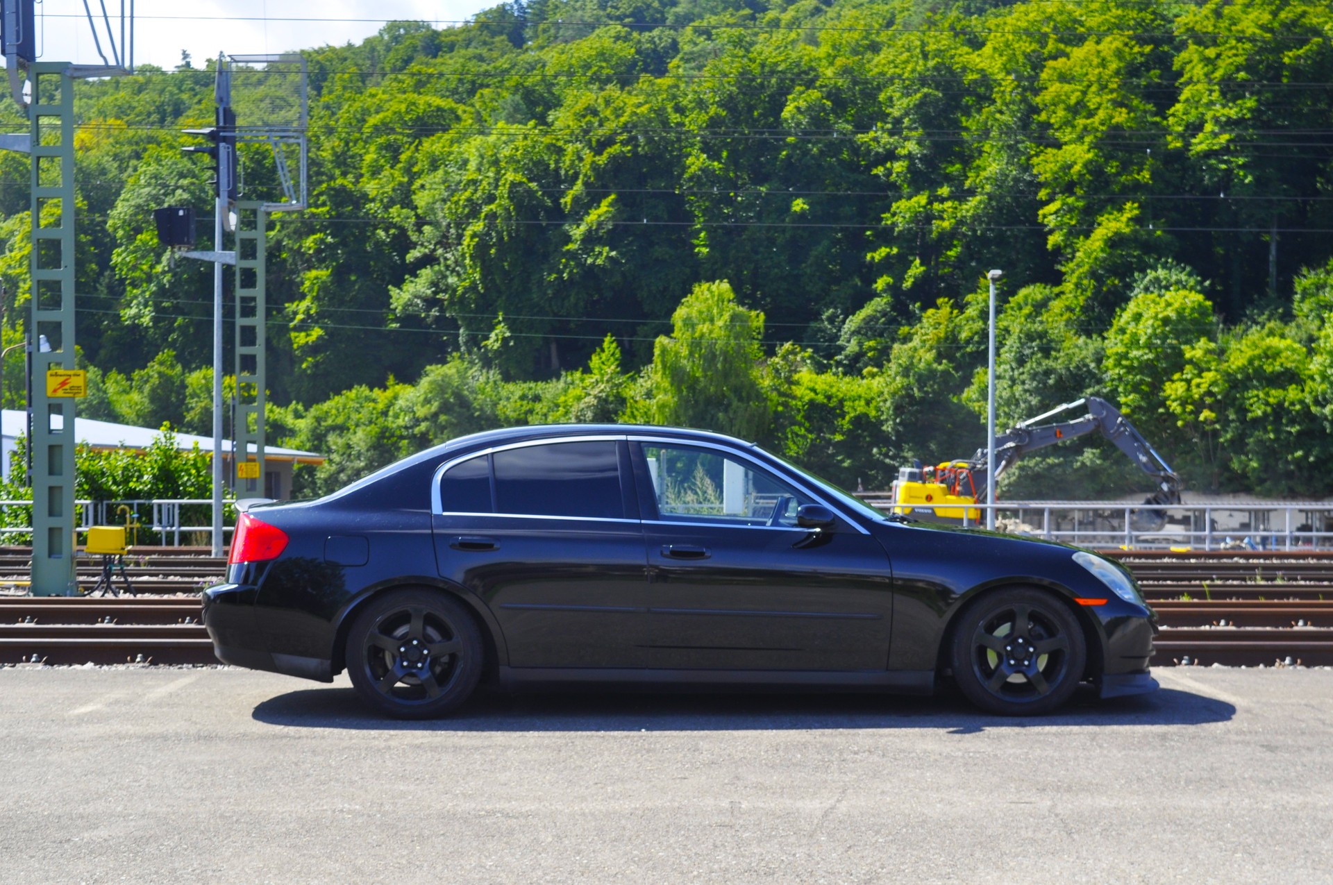 INFINITI G35 3.5L-image-3