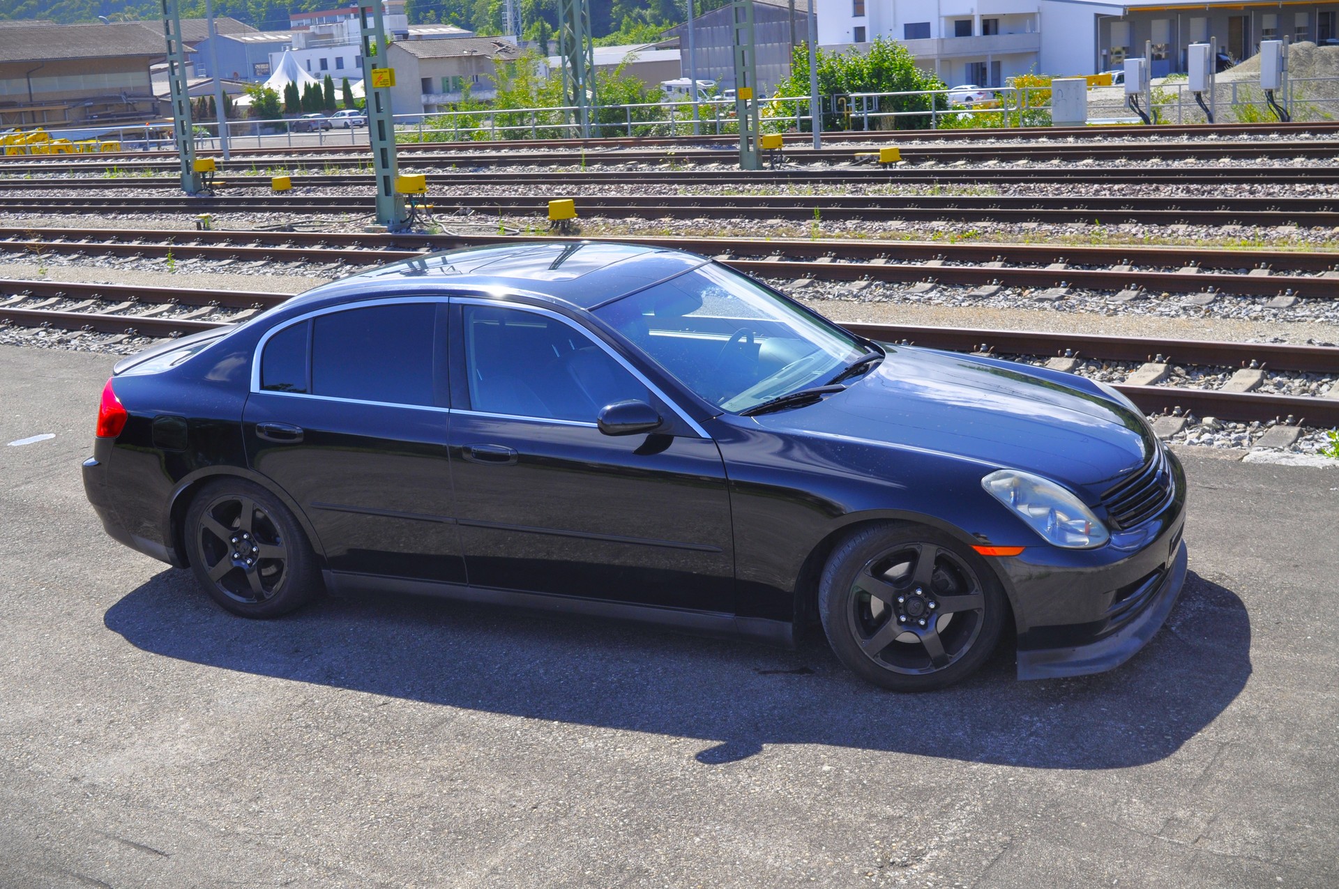 INFINITI G35 3.5L-image-7