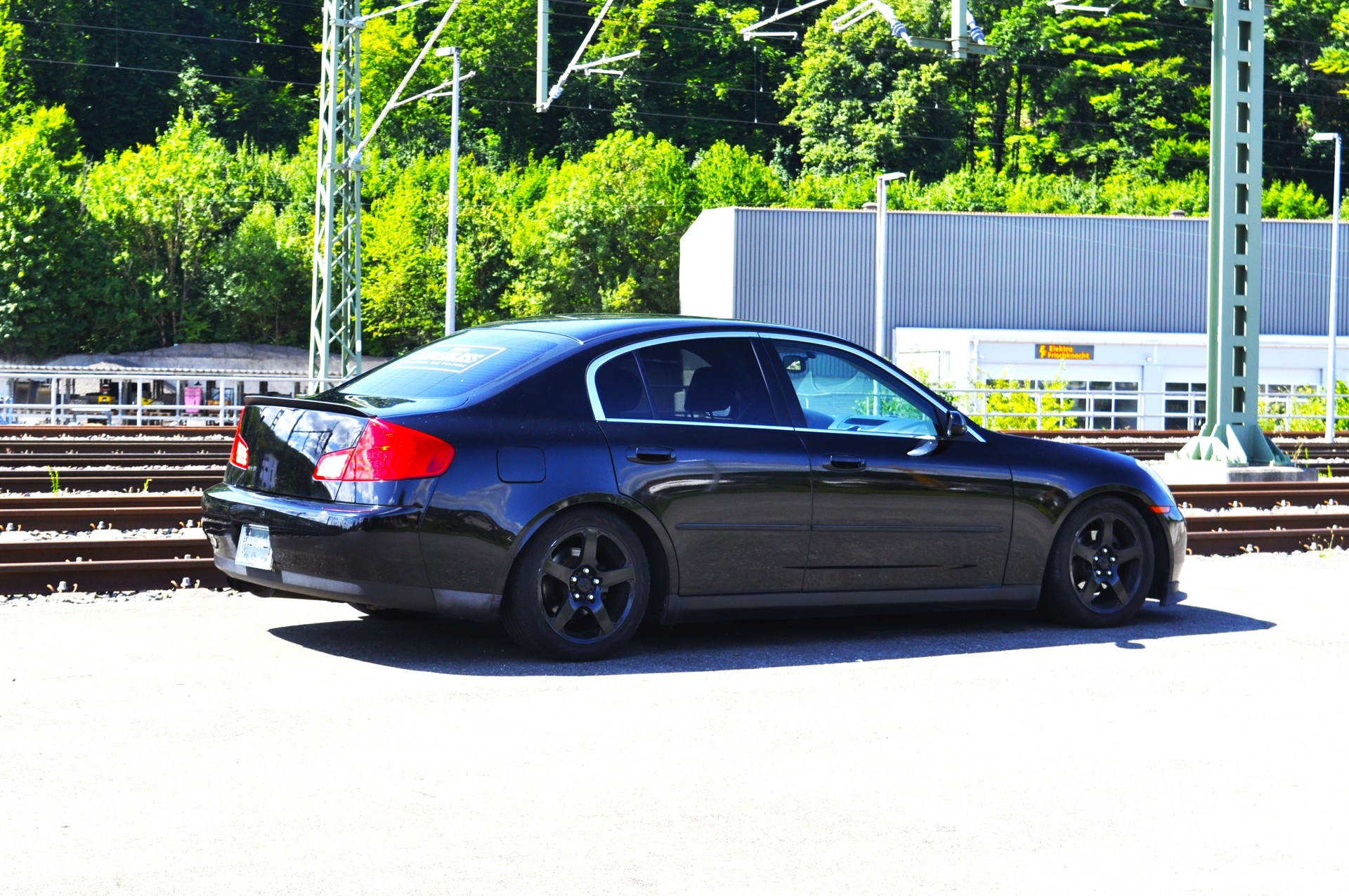 INFINITI G35 3.5L-image-4