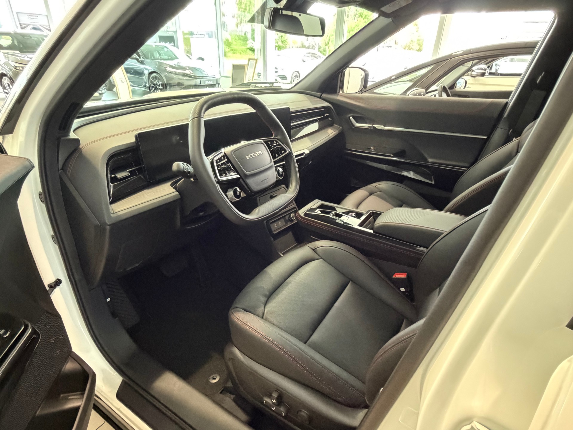KGM-SsangYong Actyon 1.5 T GDI Titanium 4WD Automat-image-1