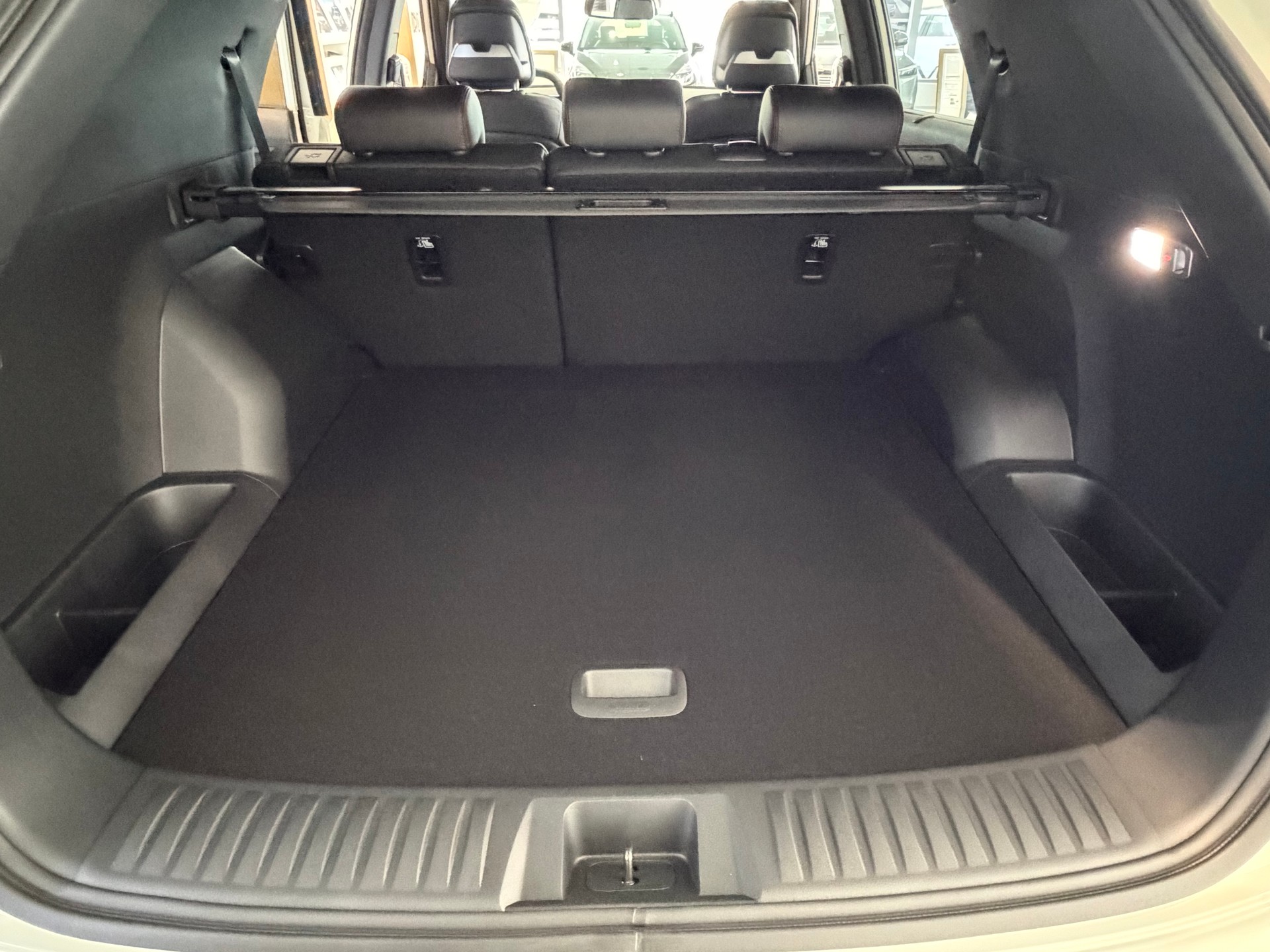 KGM-SsangYong Actyon 1.5 T GDI Titanium 4WD Automat-image-5