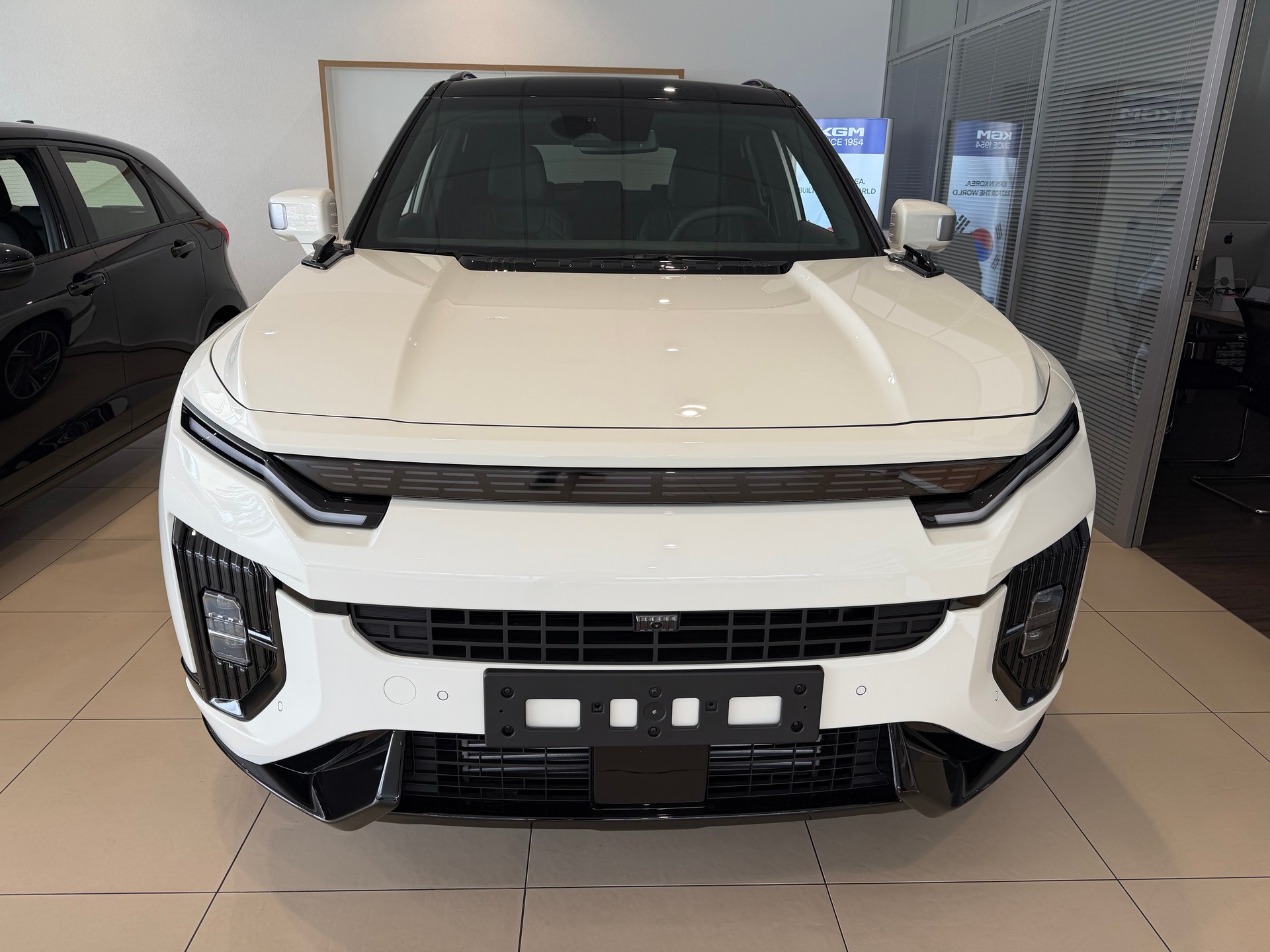 KGM-SsangYong Actyon 1.5 T GDI Titanium 4WD Automat-image-3