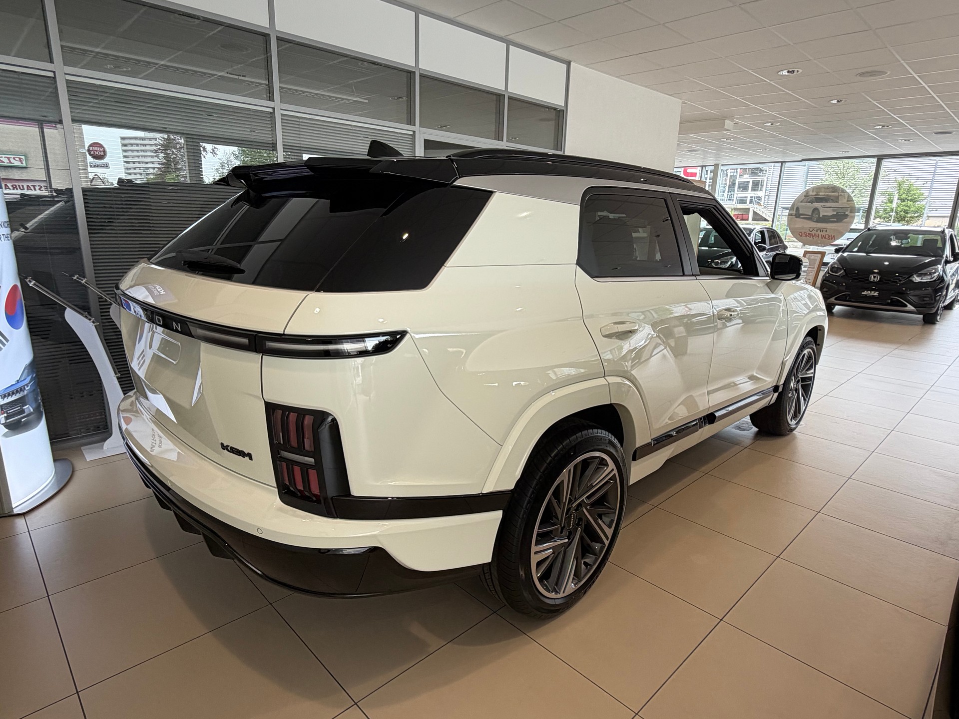KGM-SsangYong Actyon 1.5 T GDI Titanium 4WD Automat-image-2