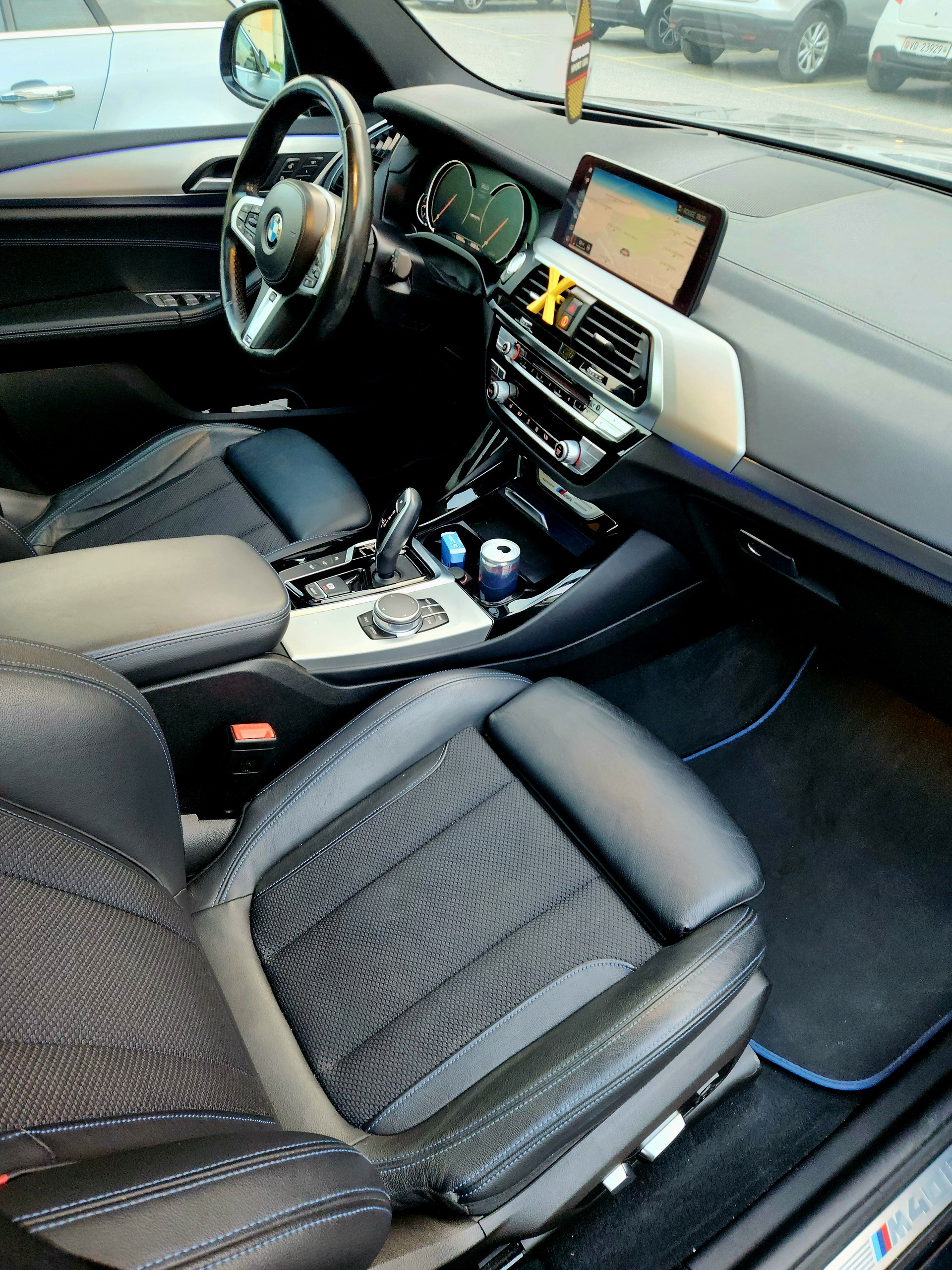 BMW X3 xDrive M40i Steptronic-image-4