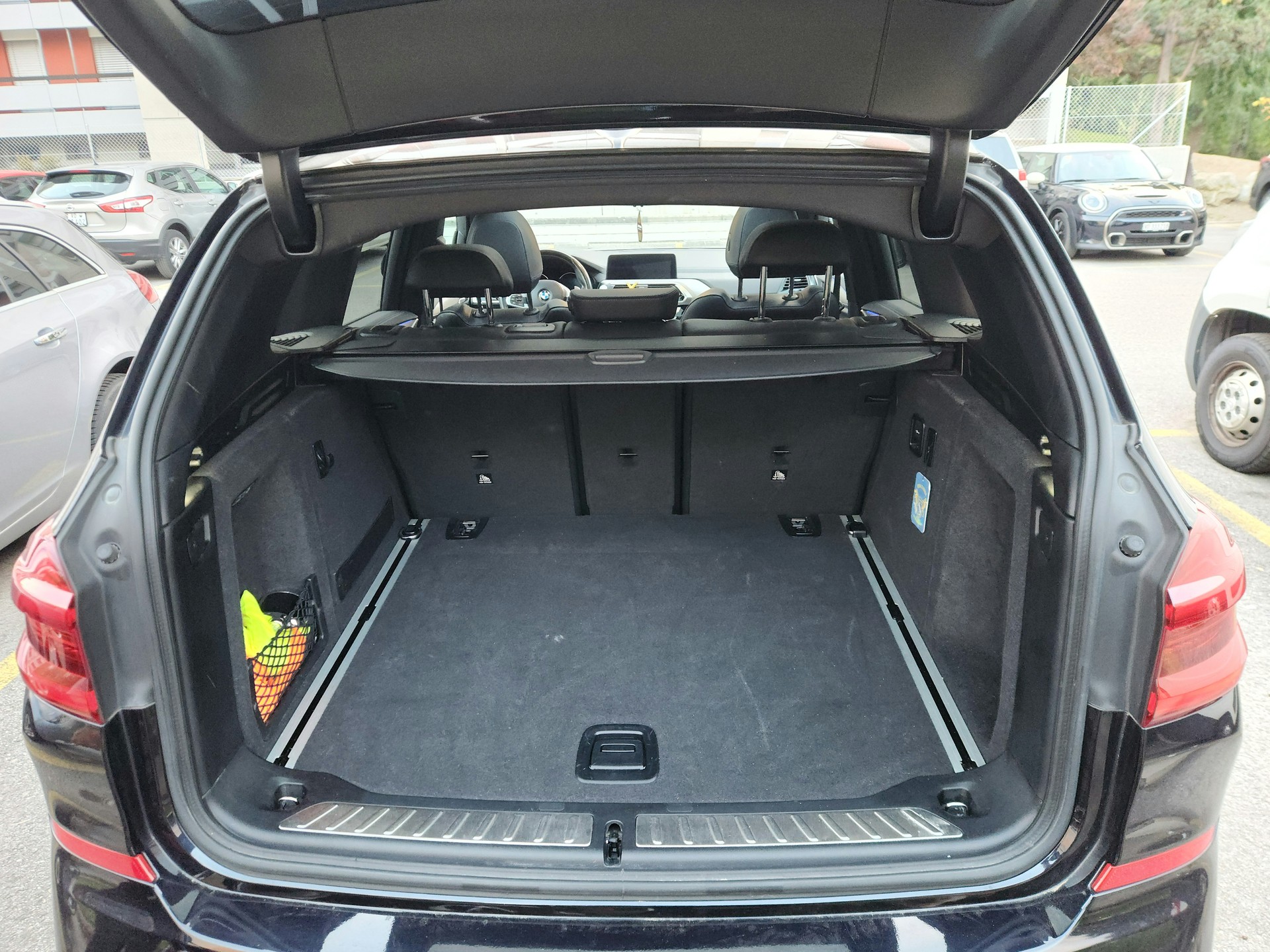 BMW X3 xDrive M40i Steptronic-image-5