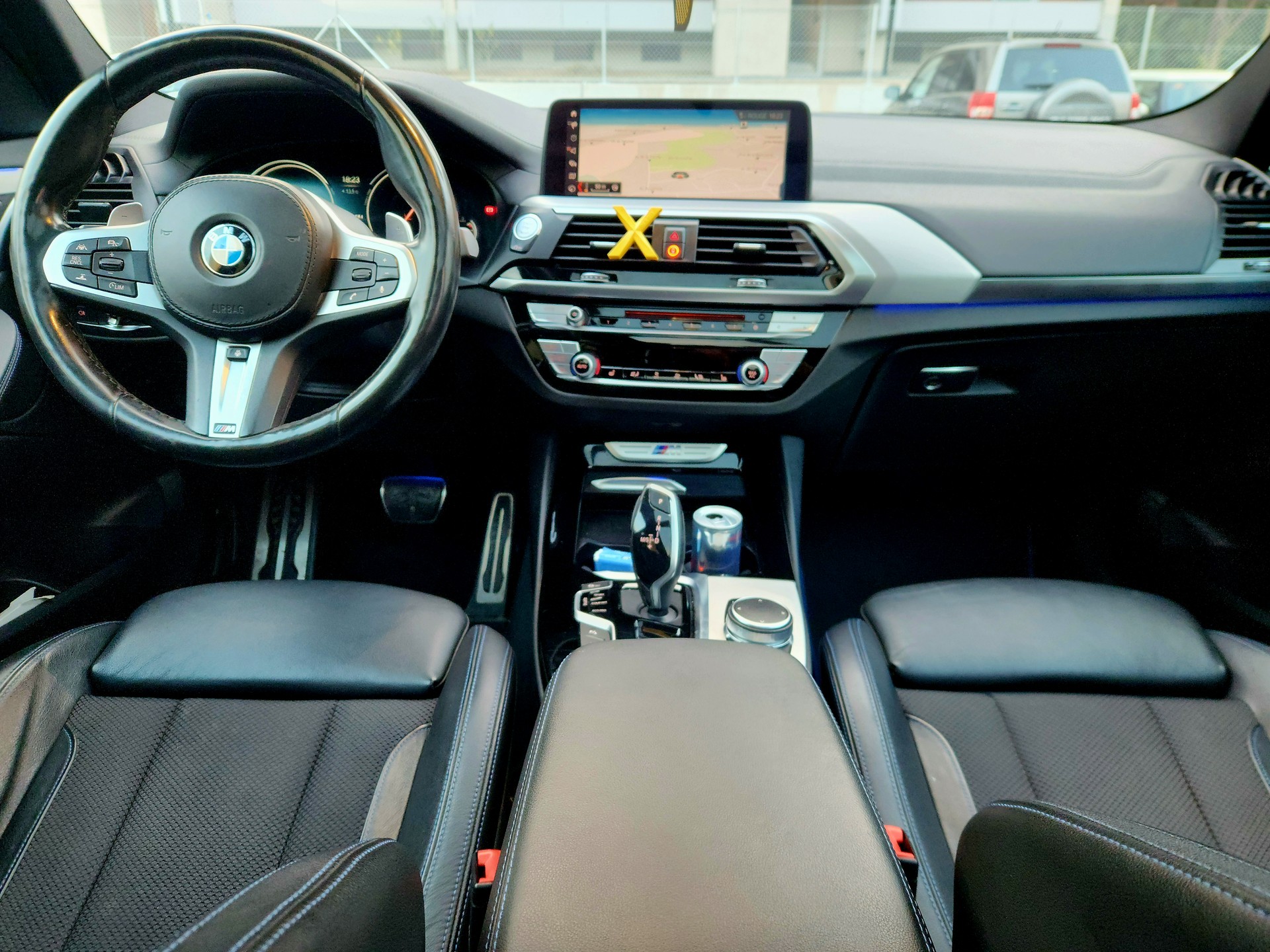 BMW X3 xDrive M40i Steptronic-image-3