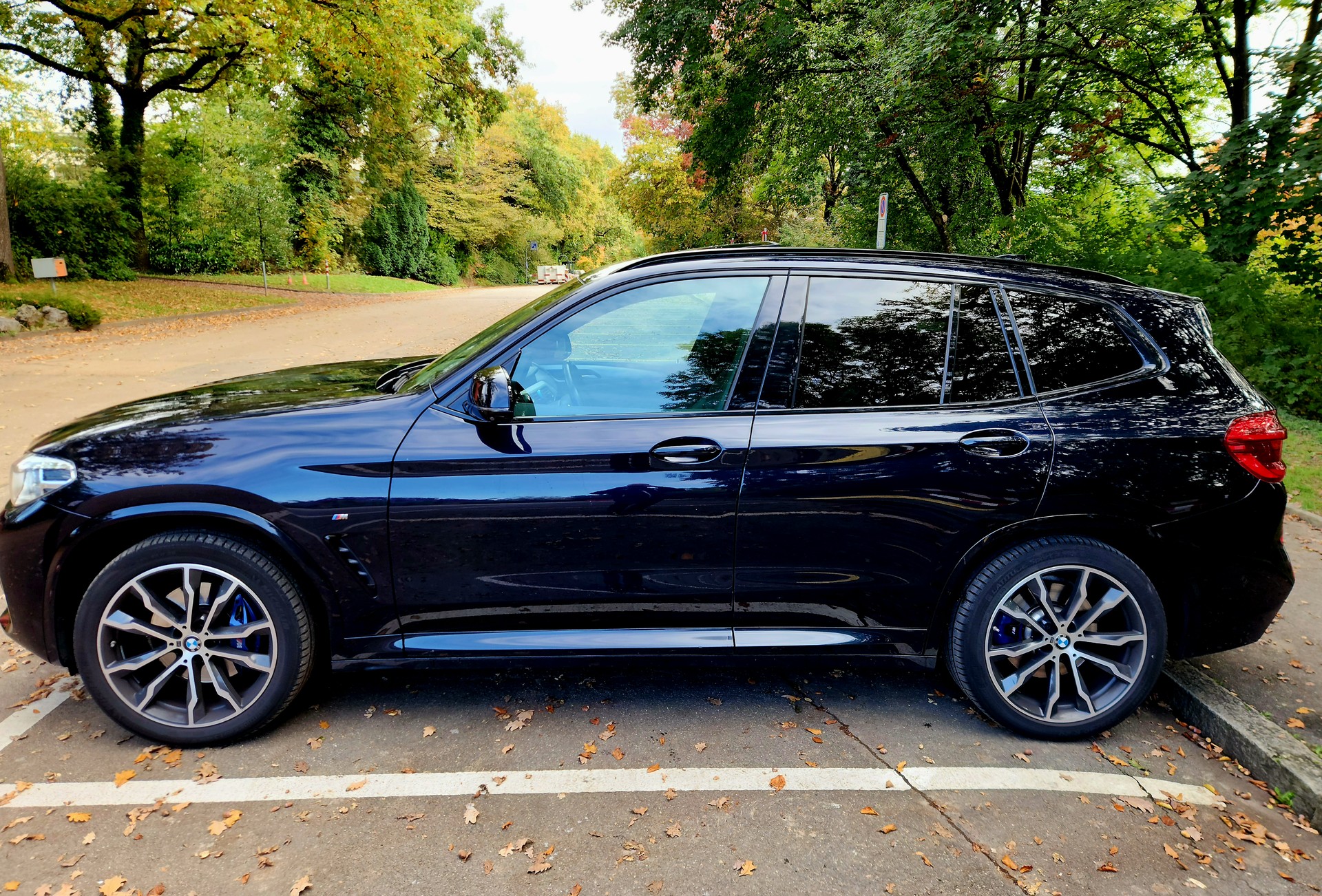 BMW X3 xDrive M40i Steptronic-image-1