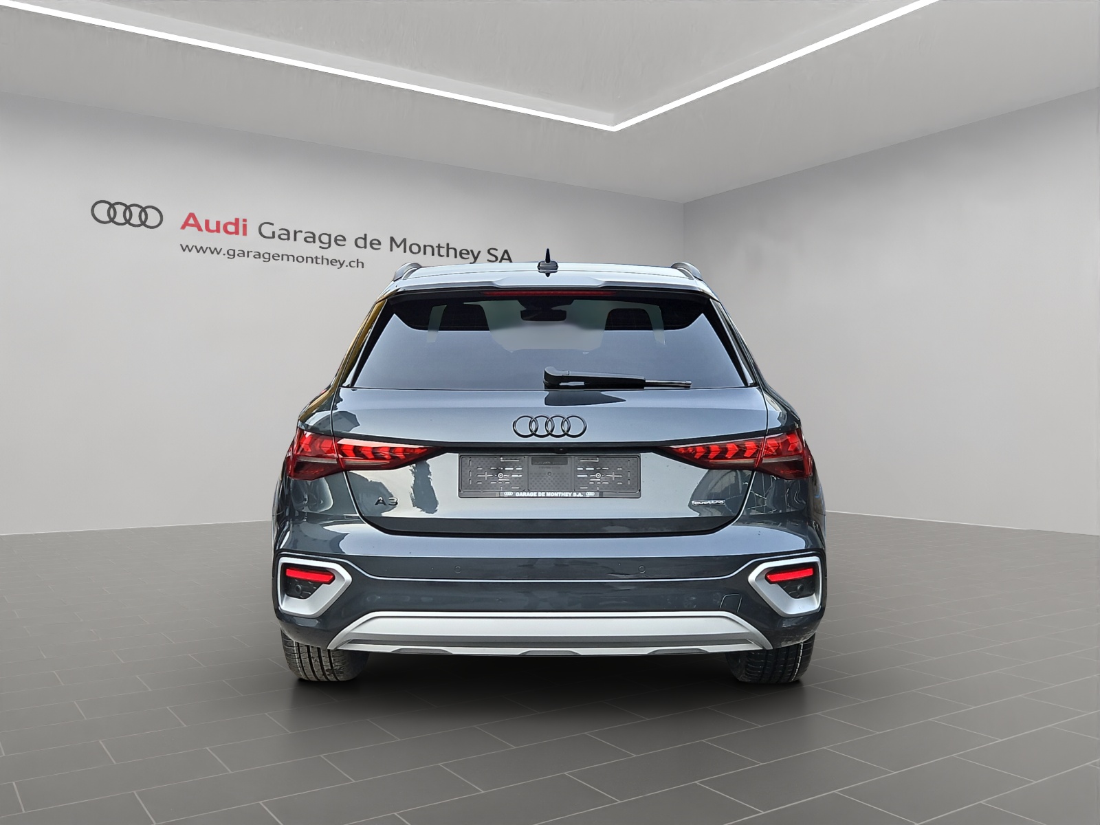 AUDI A3 allstreet TFSI 150 kW quattro S tronic-image-4