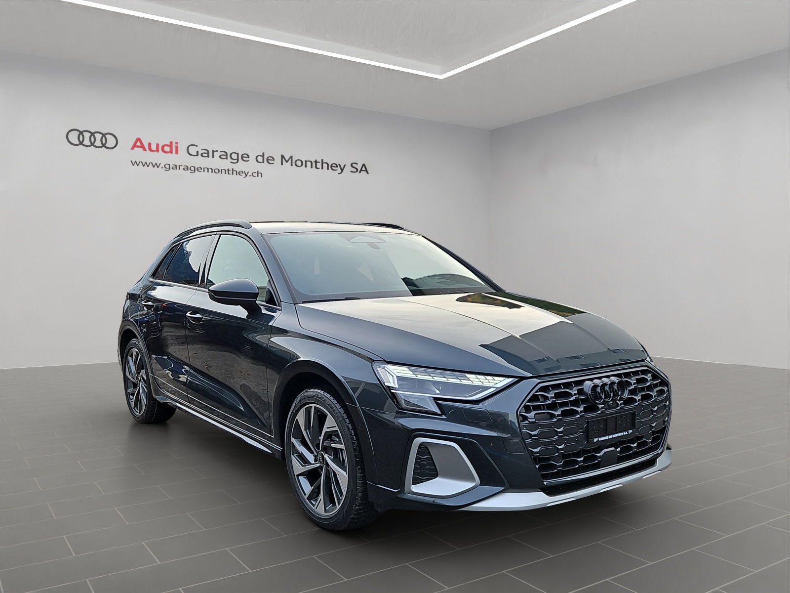 AUDI A3 allstreet TFSI 150 kW quattro S tronic-image-2