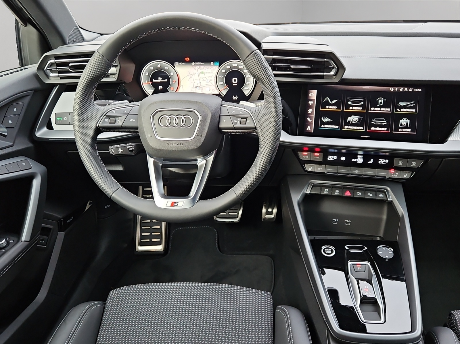 AUDI A3 allstreet TFSI 150 kW quattro S tronic-image-10