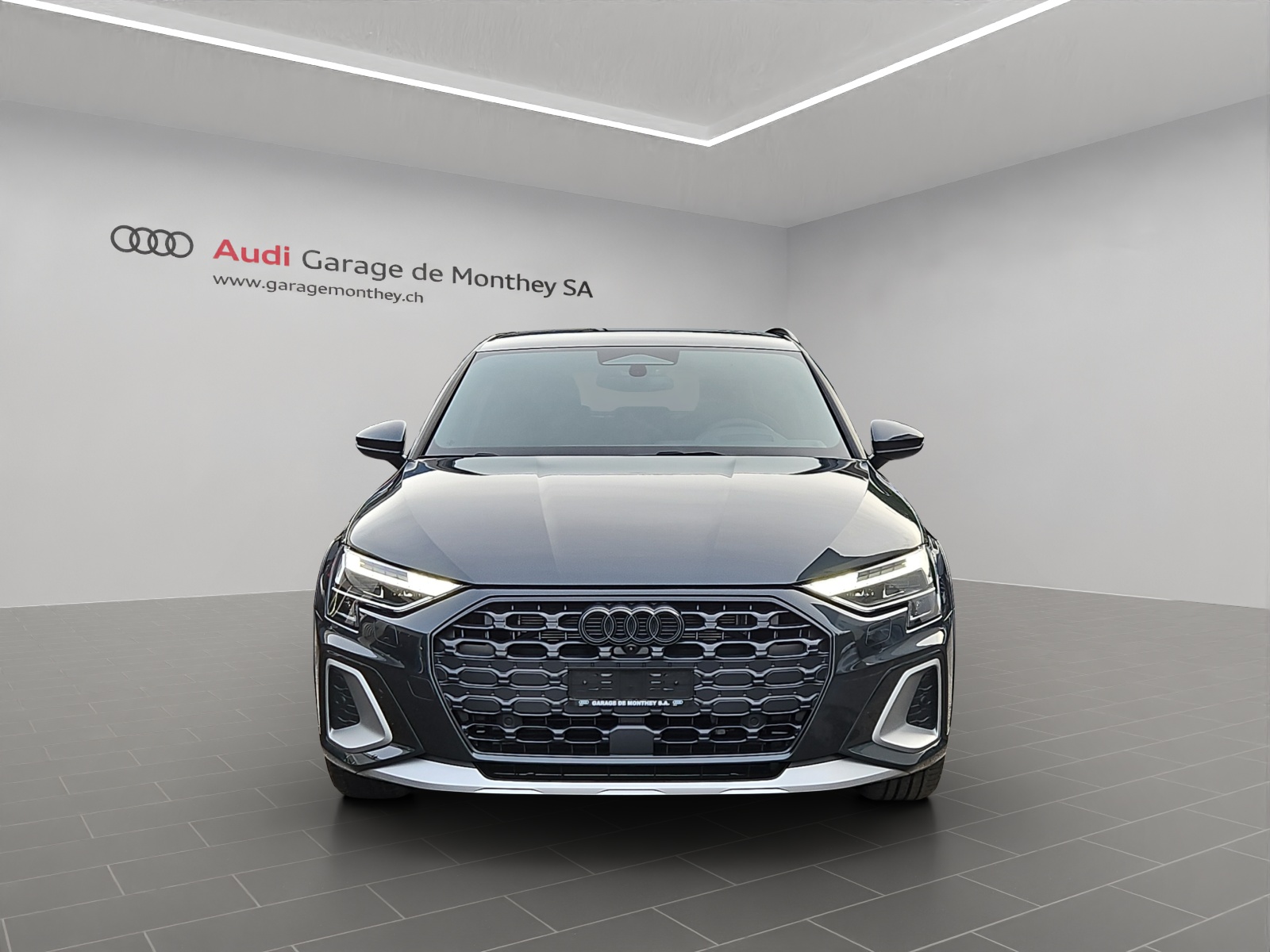 AUDI A3 allstreet TFSI 150 kW quattro S tronic-image-1