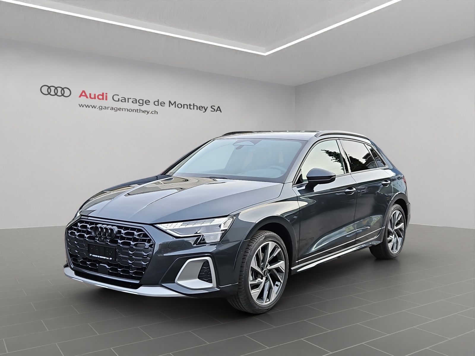 AUDI A3 allstreet TFSI 150 kW quattro S tronic-image-0