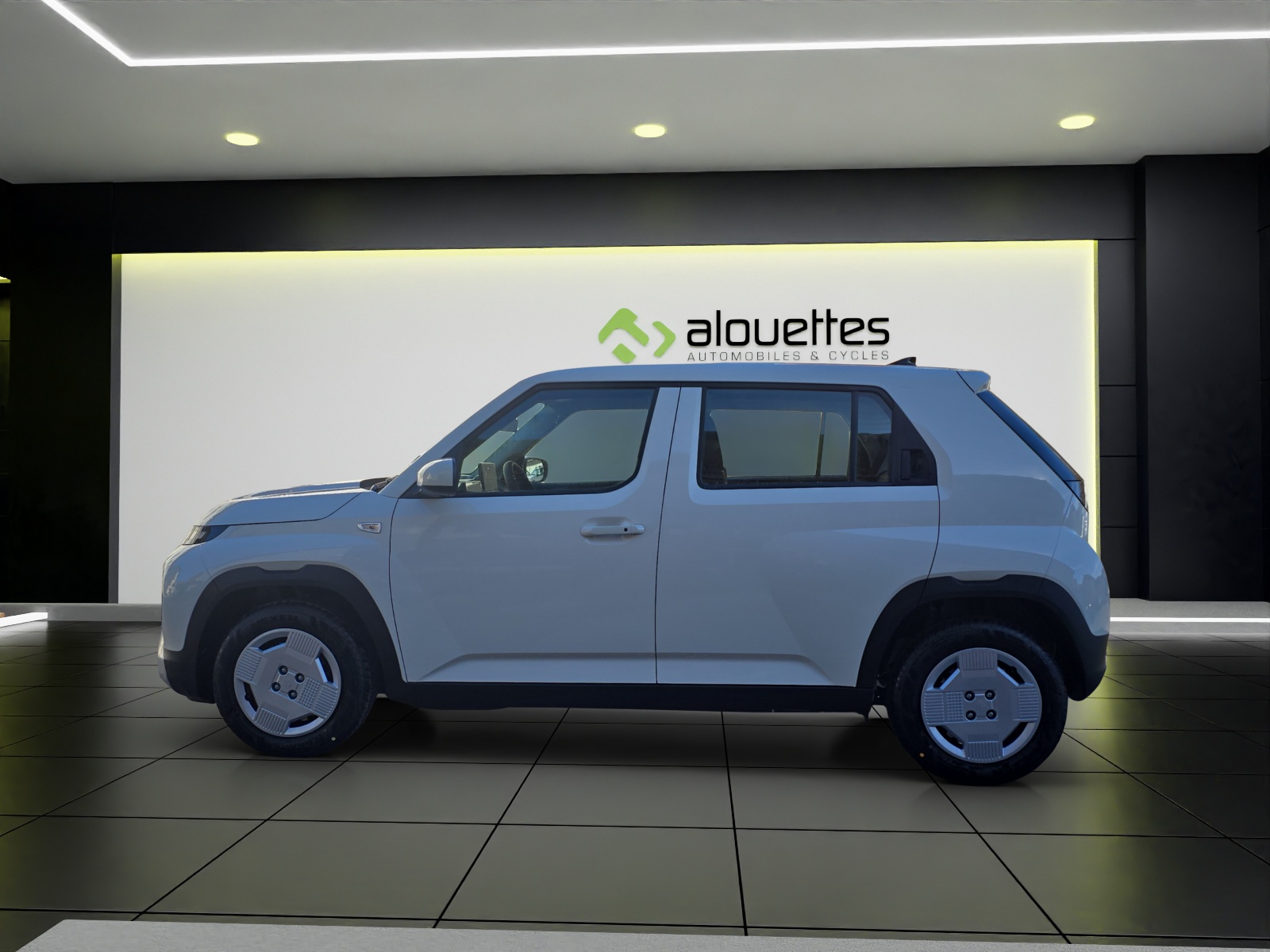 HYUNDAI Inster 42kWh Origo-image-2