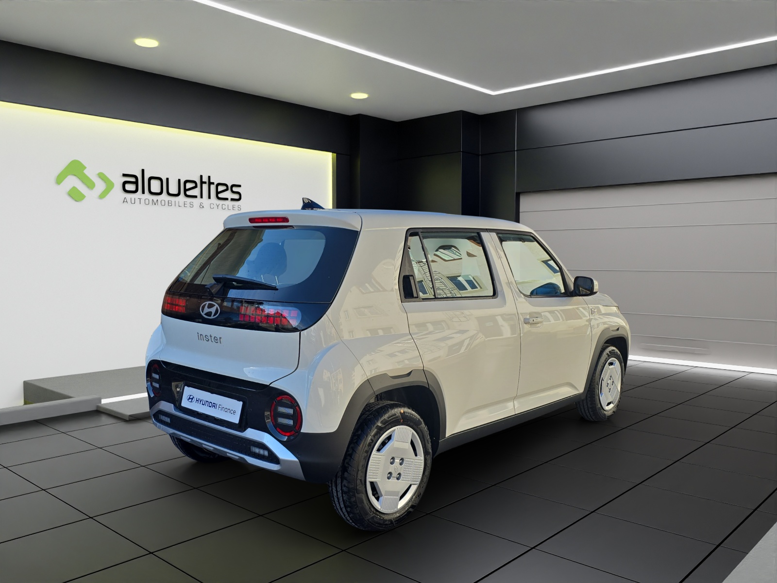 HYUNDAI Inster 42kWh Origo-image-4