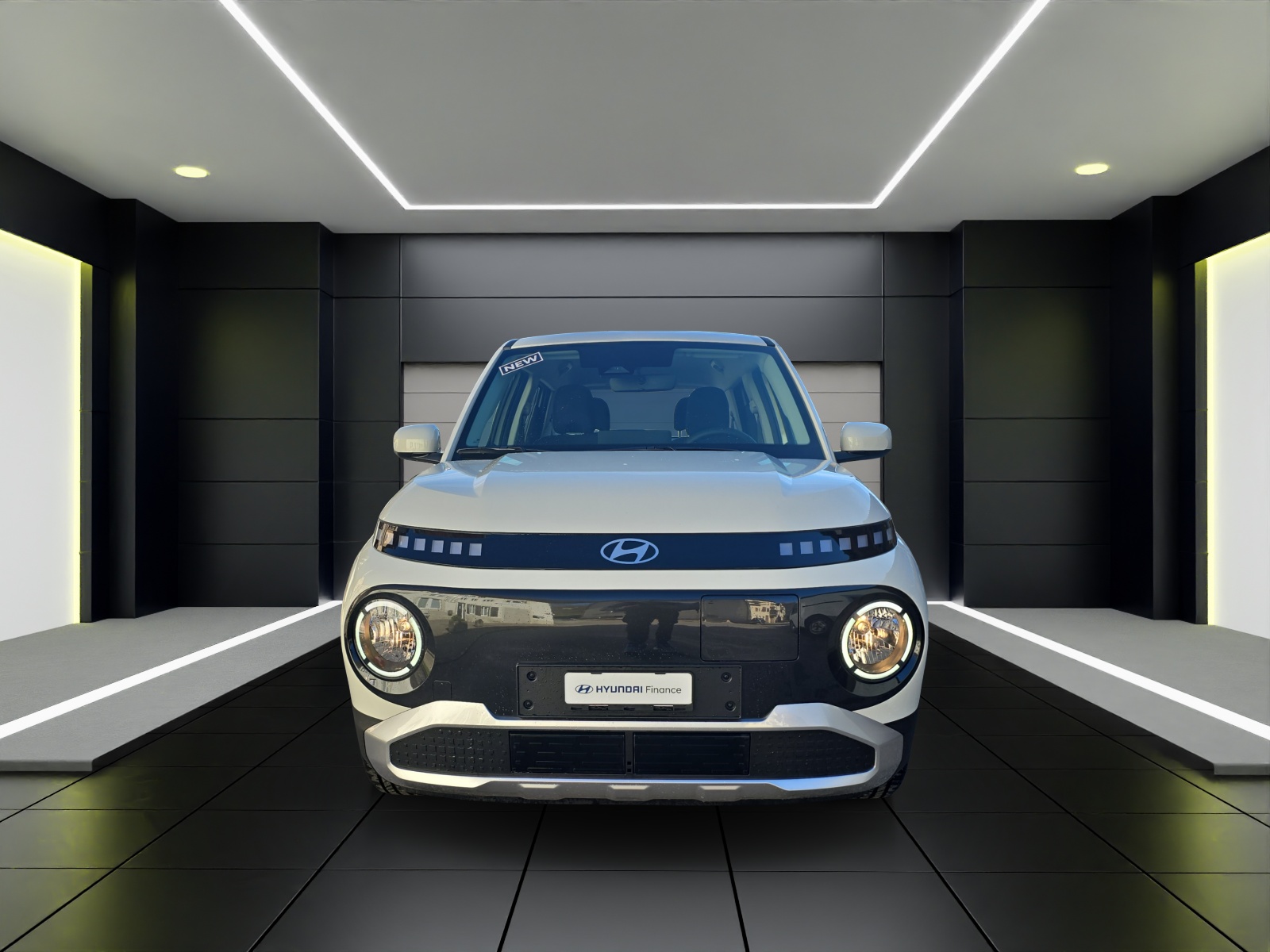HYUNDAI Inster 42kWh Origo-image-1