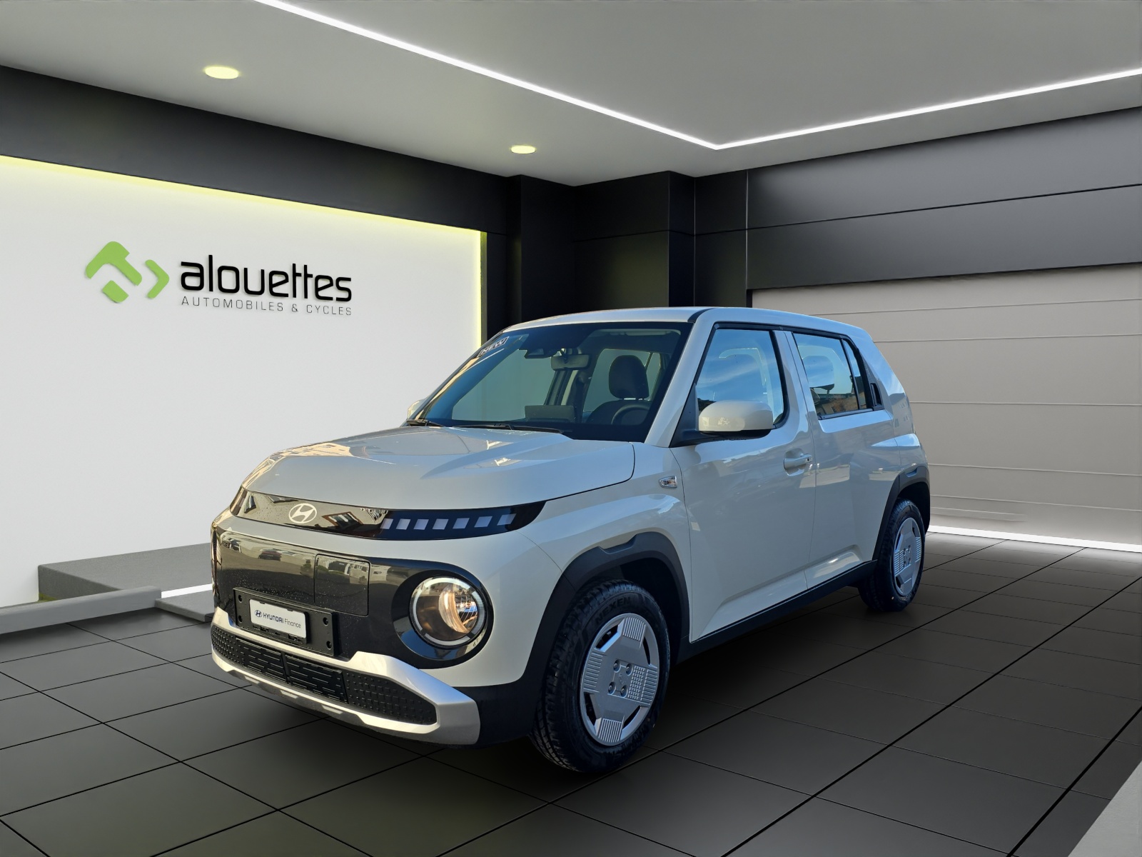 HYUNDAI Inster 42kWh Origo-image-0