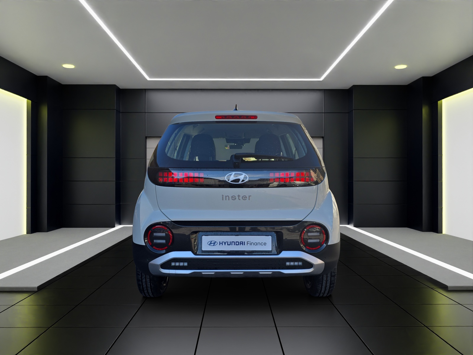 HYUNDAI Inster 42kWh Origo-image-3