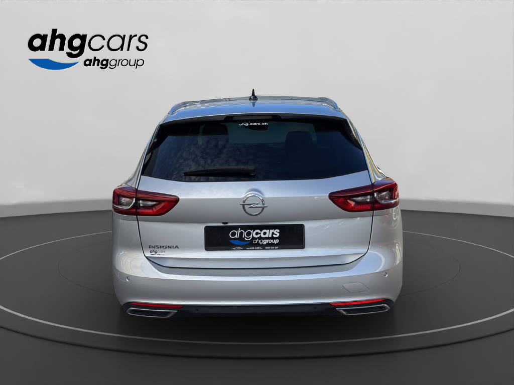 OPEL Insignia Sports Tourer 2.0 T Elegance-image-3
