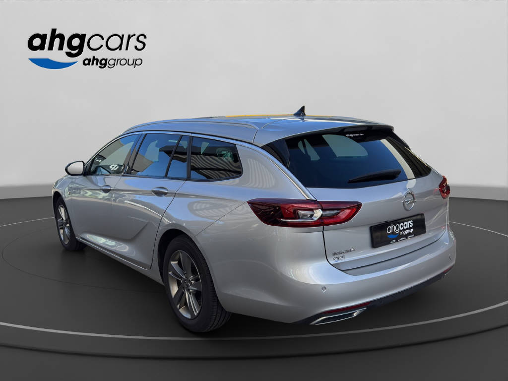 OPEL Insignia Sports Tourer 2.0 T Elegance-image-2