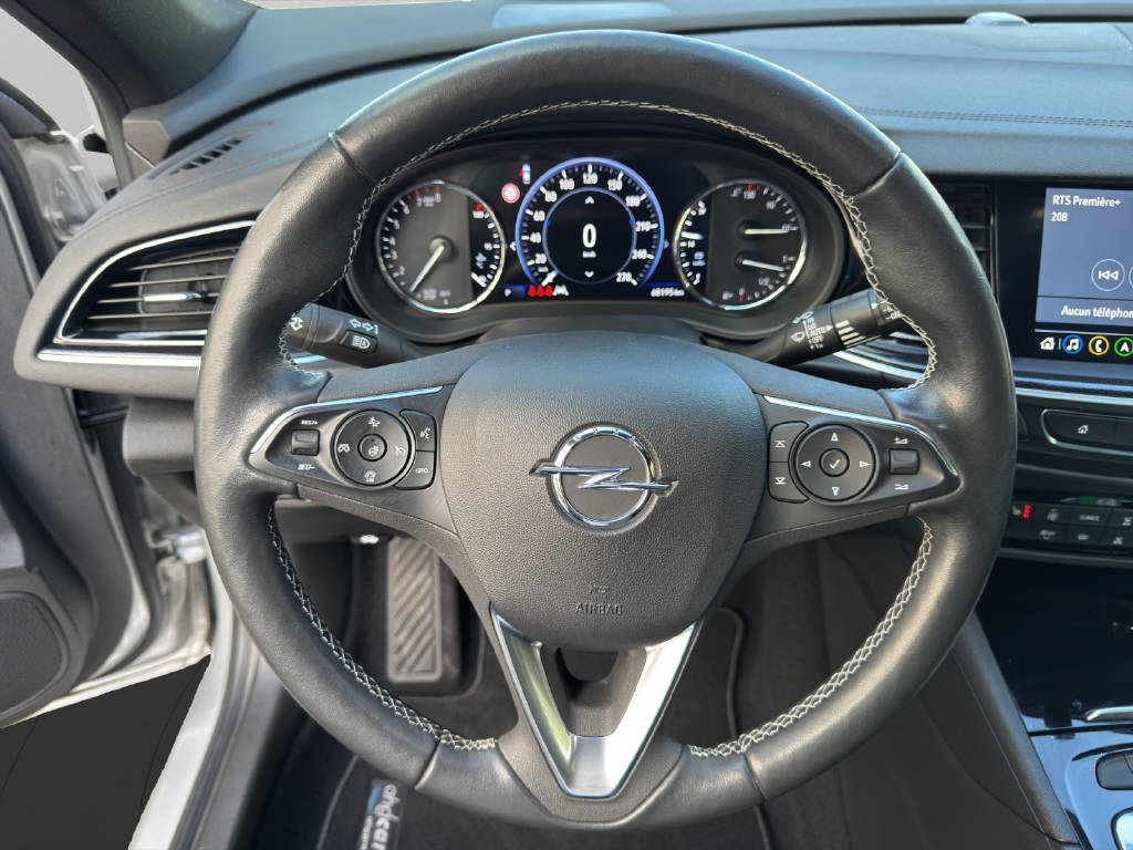 OPEL Insignia Sports Tourer 2.0 T Elegance-image-5