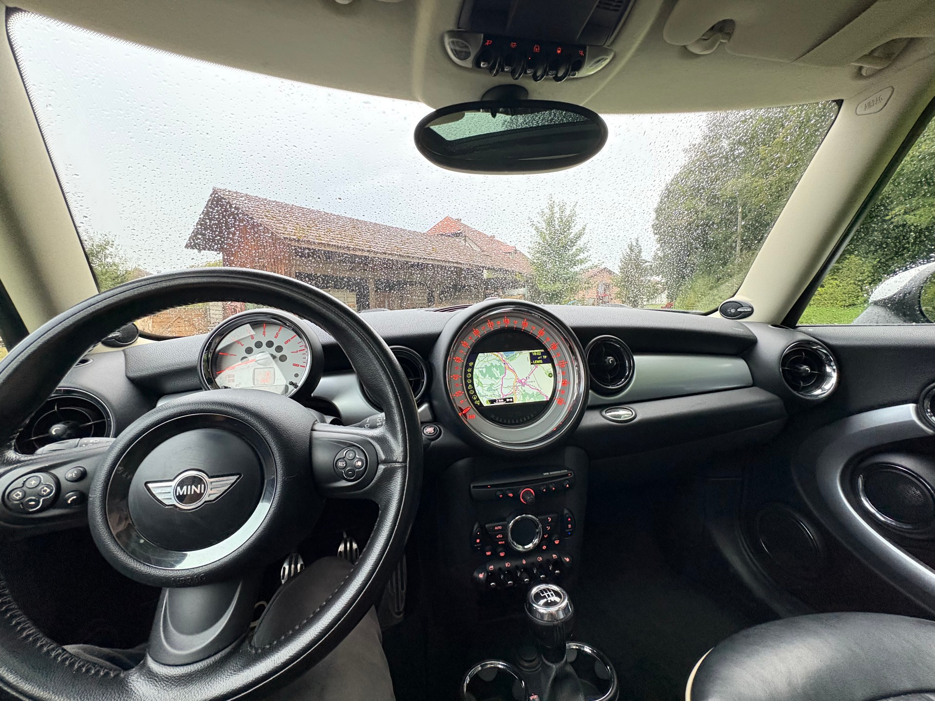 MINI Mini Cooper S Turbo | British Racing Green | Chili | Leder | Xenon | Pano-image-16