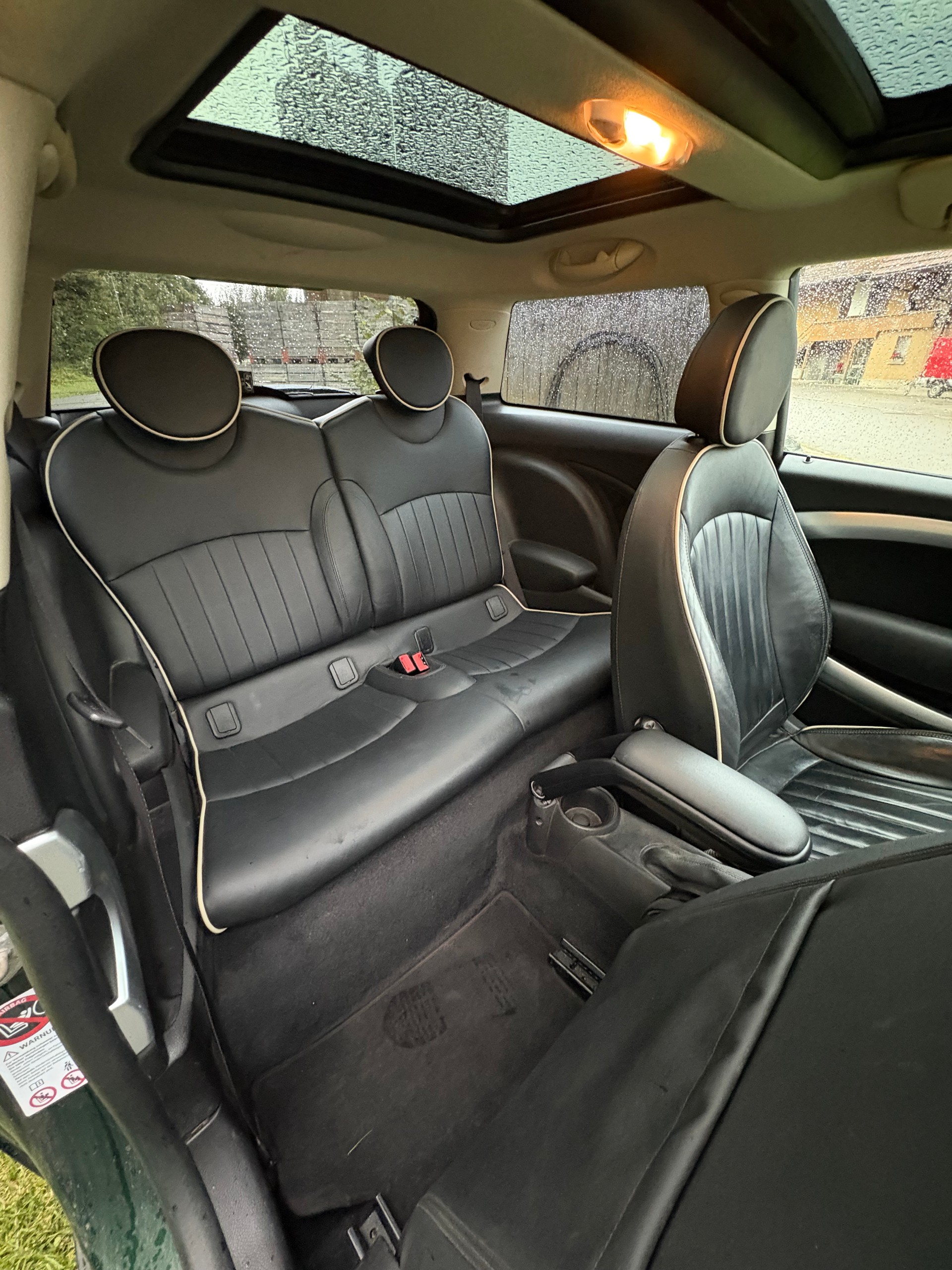 MINI Mini Cooper S Turbo | British Racing Green | Chili | Leder | Xenon | Pano-image-6