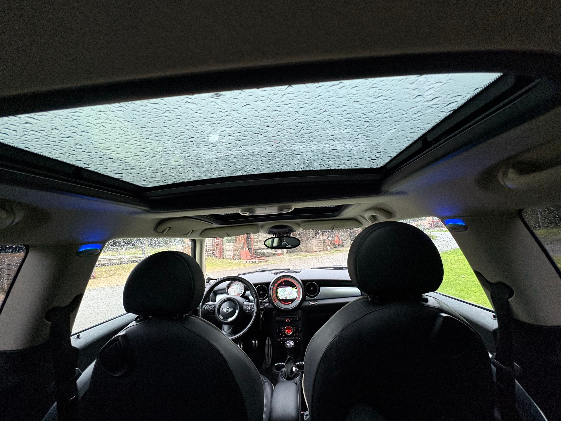 MINI Mini Cooper S Turbo | British Racing Green | Chili | Leder | Xenon | Pano-image-4