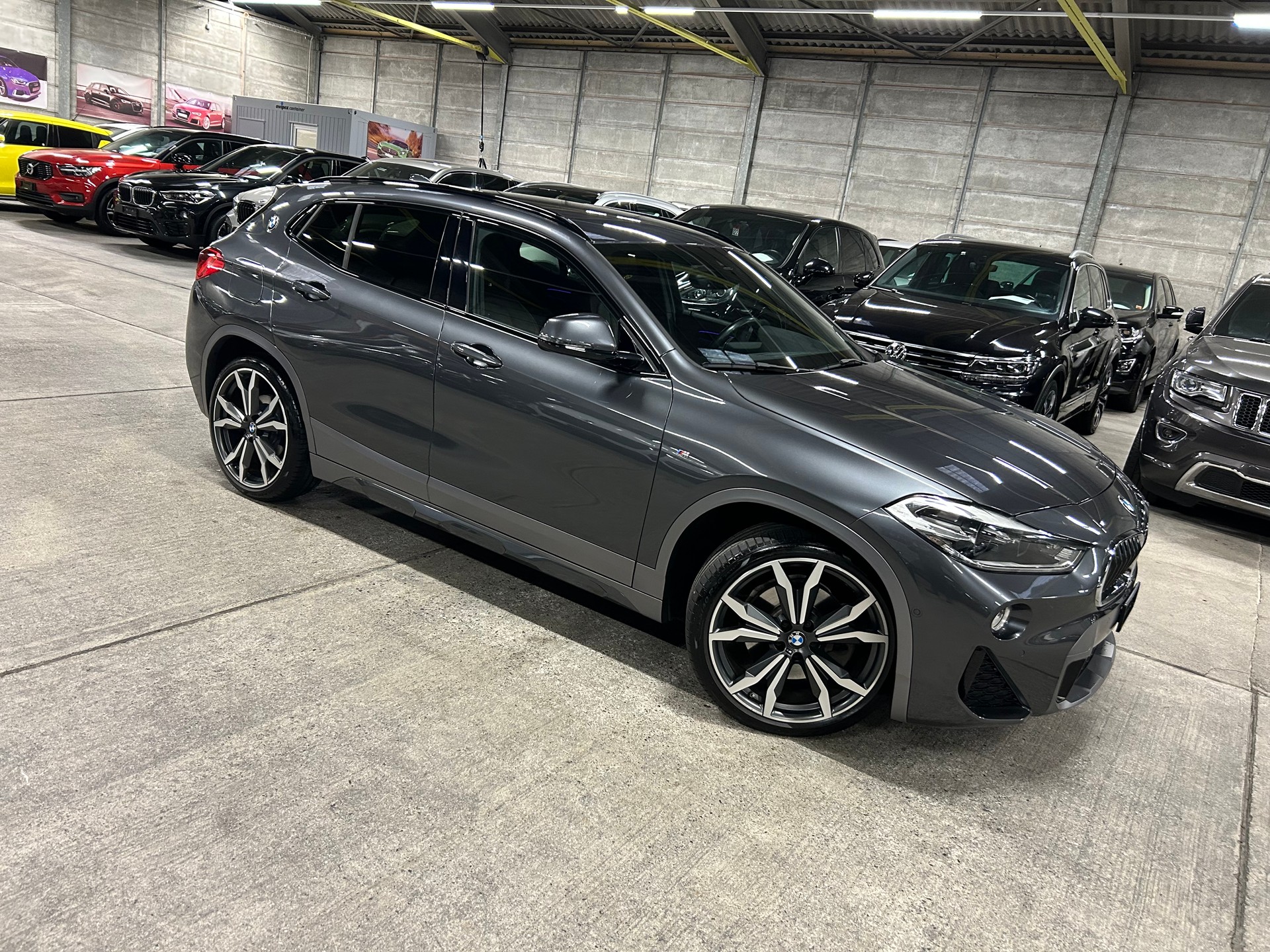 BMW X2 xDrive 25d M Sport X Steptronic