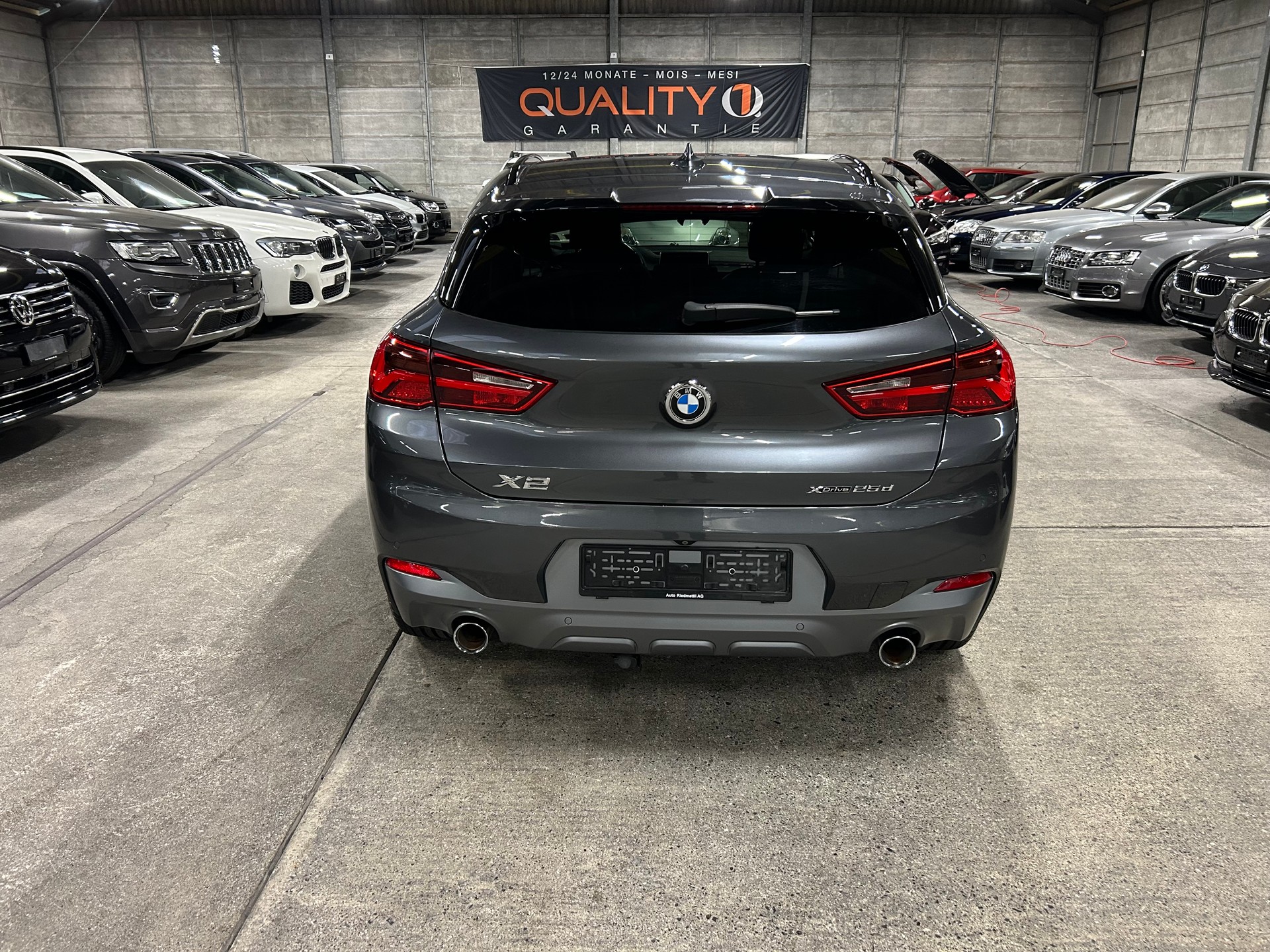 BMW X2 xDrive 25d M Sport X Steptronic-image-8