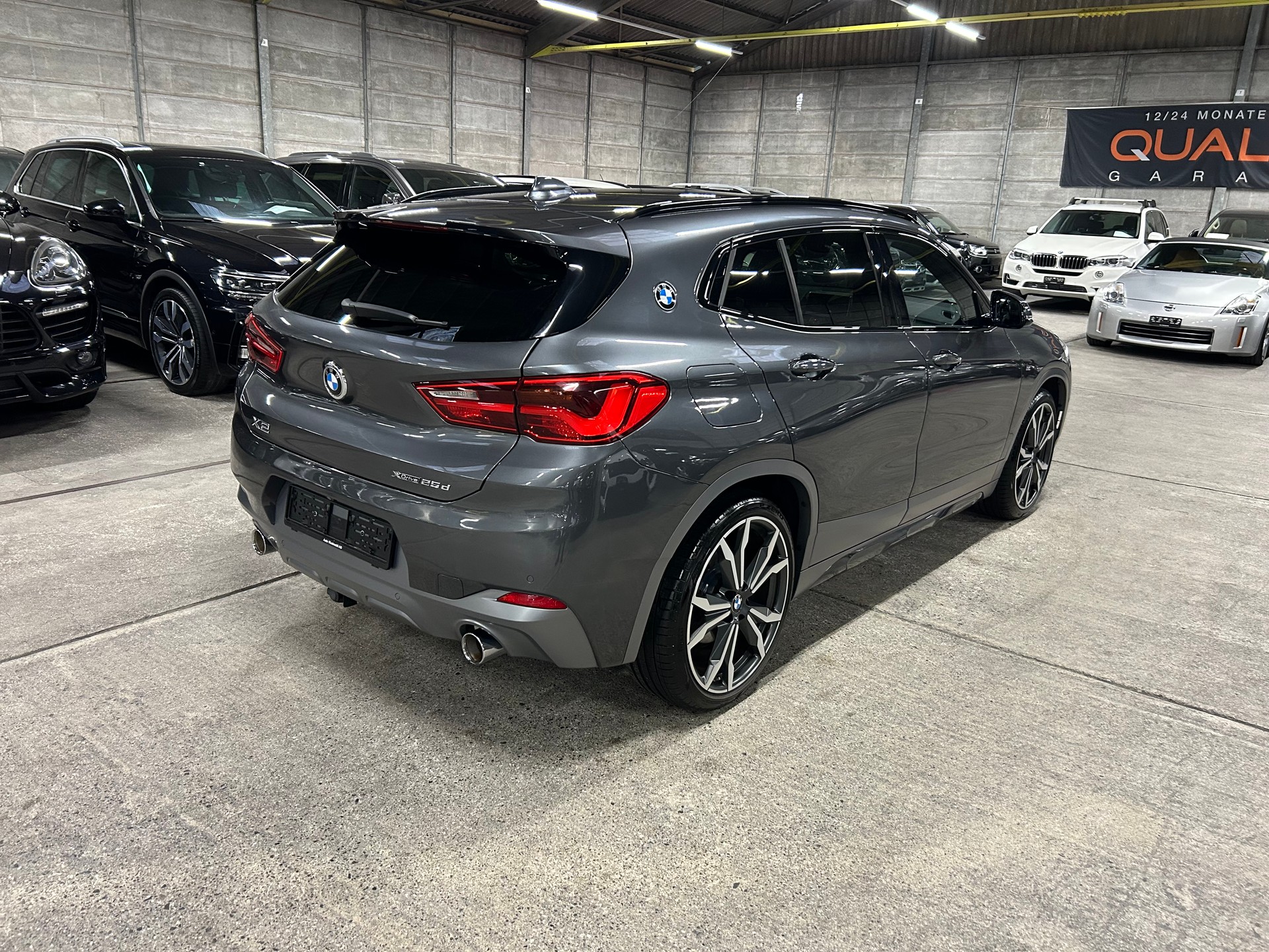 BMW X2 xDrive 25d M Sport X Steptronic-image-6