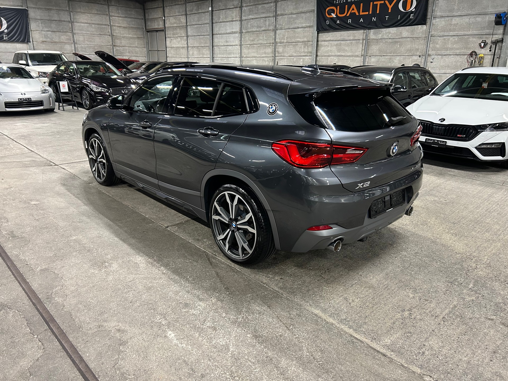 BMW X2 xDrive 25d M Sport X Steptronic-image-9