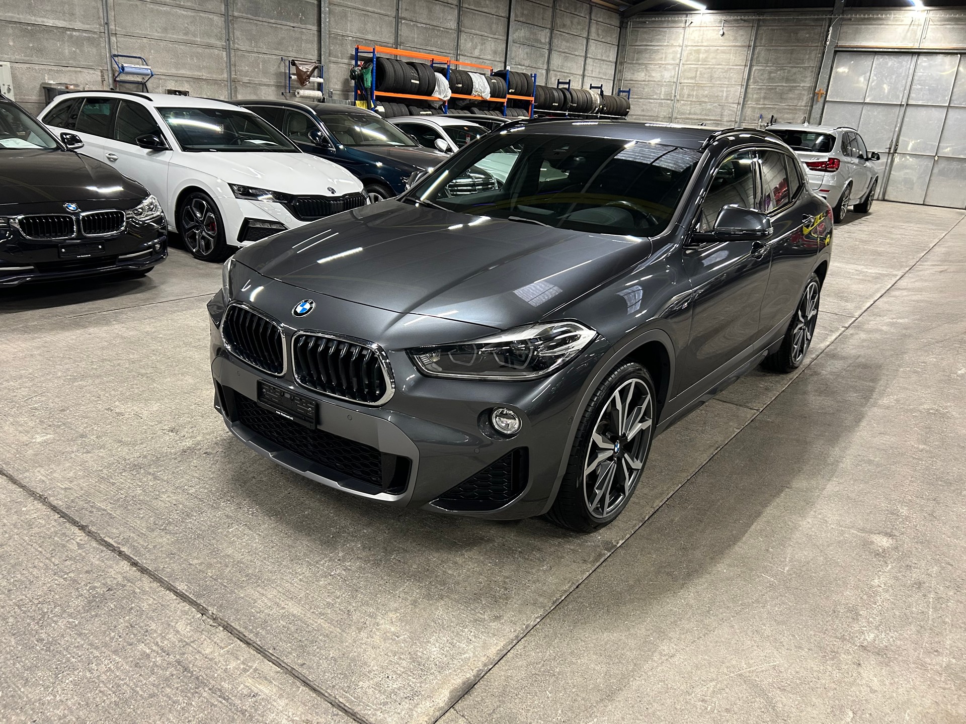 BMW X2 xDrive 25d M Sport X Steptronic-image-10
