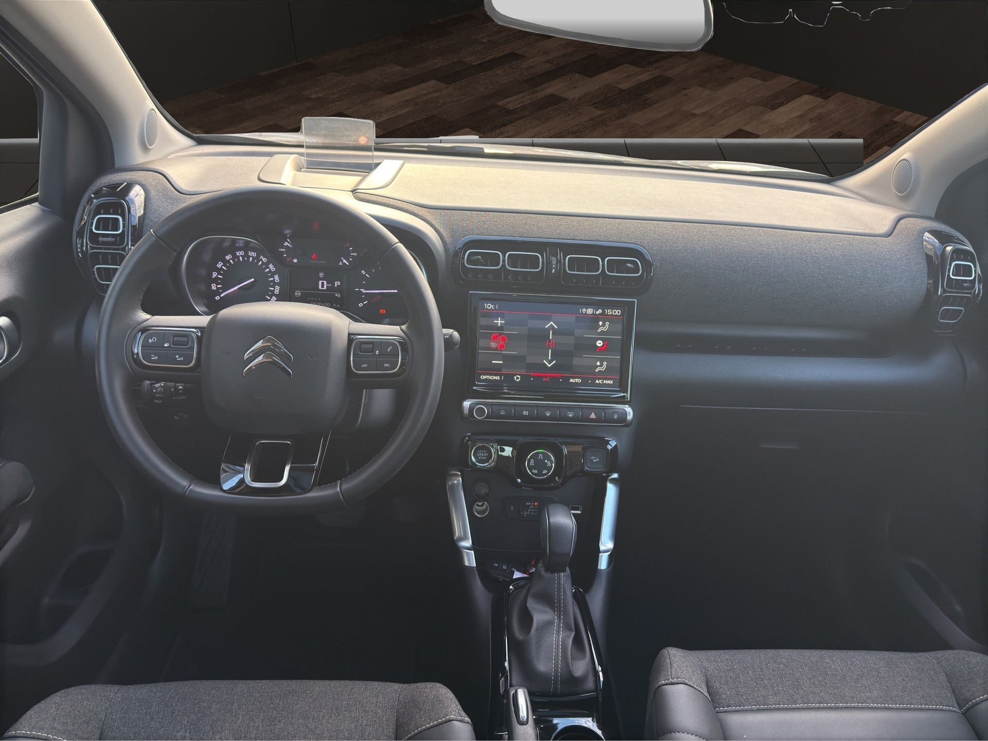 CITROEN C3 Aircross 1.2i PureTech Max EAT6-image-8
