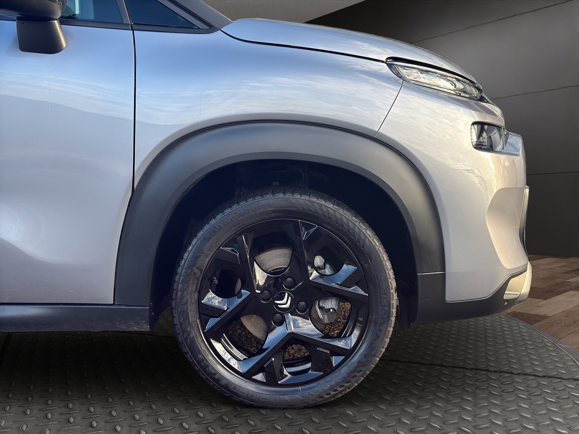 CITROEN C3 Aircross 1.2i PureTech Max EAT6-image-9