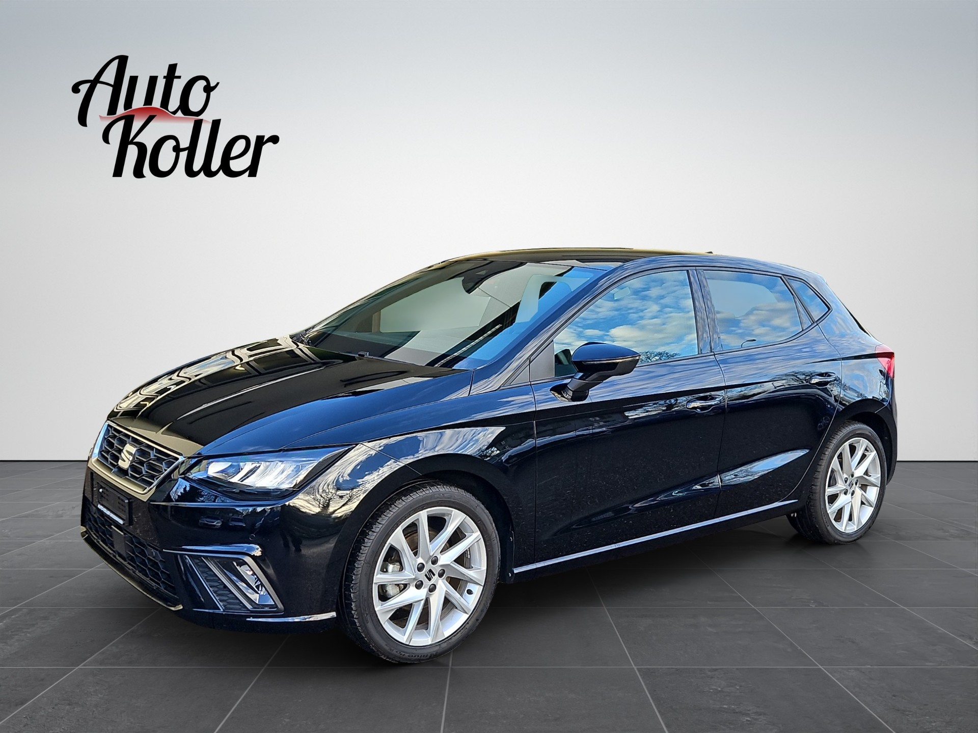 SEAT Ibiza 1.0 EcoTSI FR DSG
