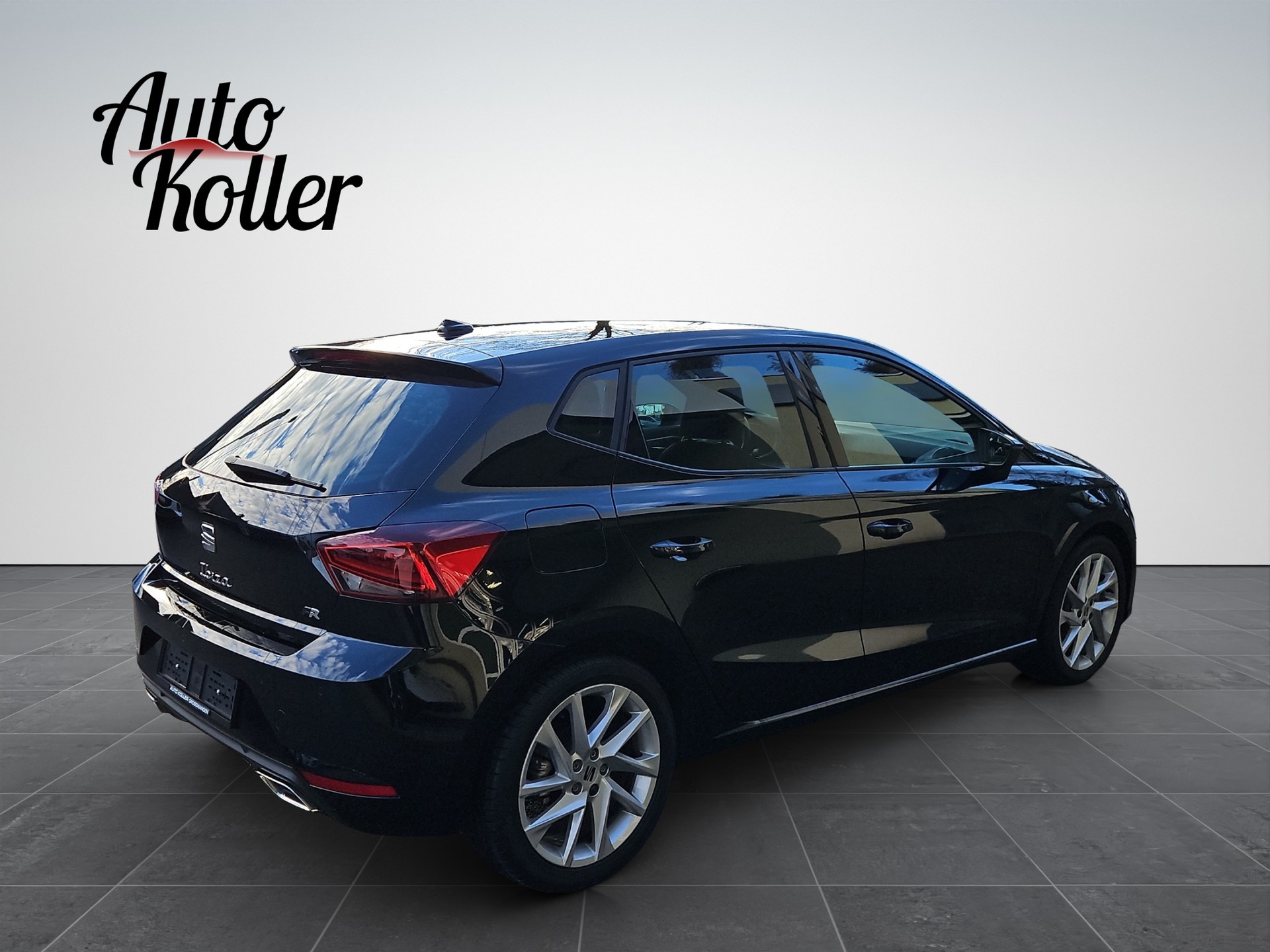 SEAT Ibiza 1.0 EcoTSI FR DSG-image-1