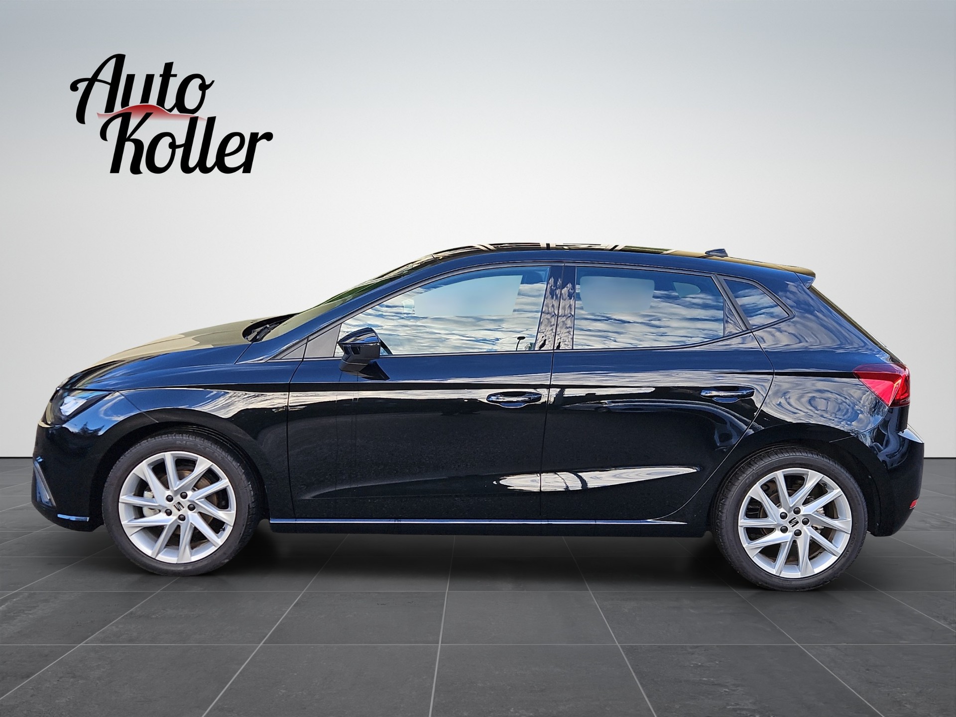 SEAT Ibiza 1.0 EcoTSI FR DSG-image-3