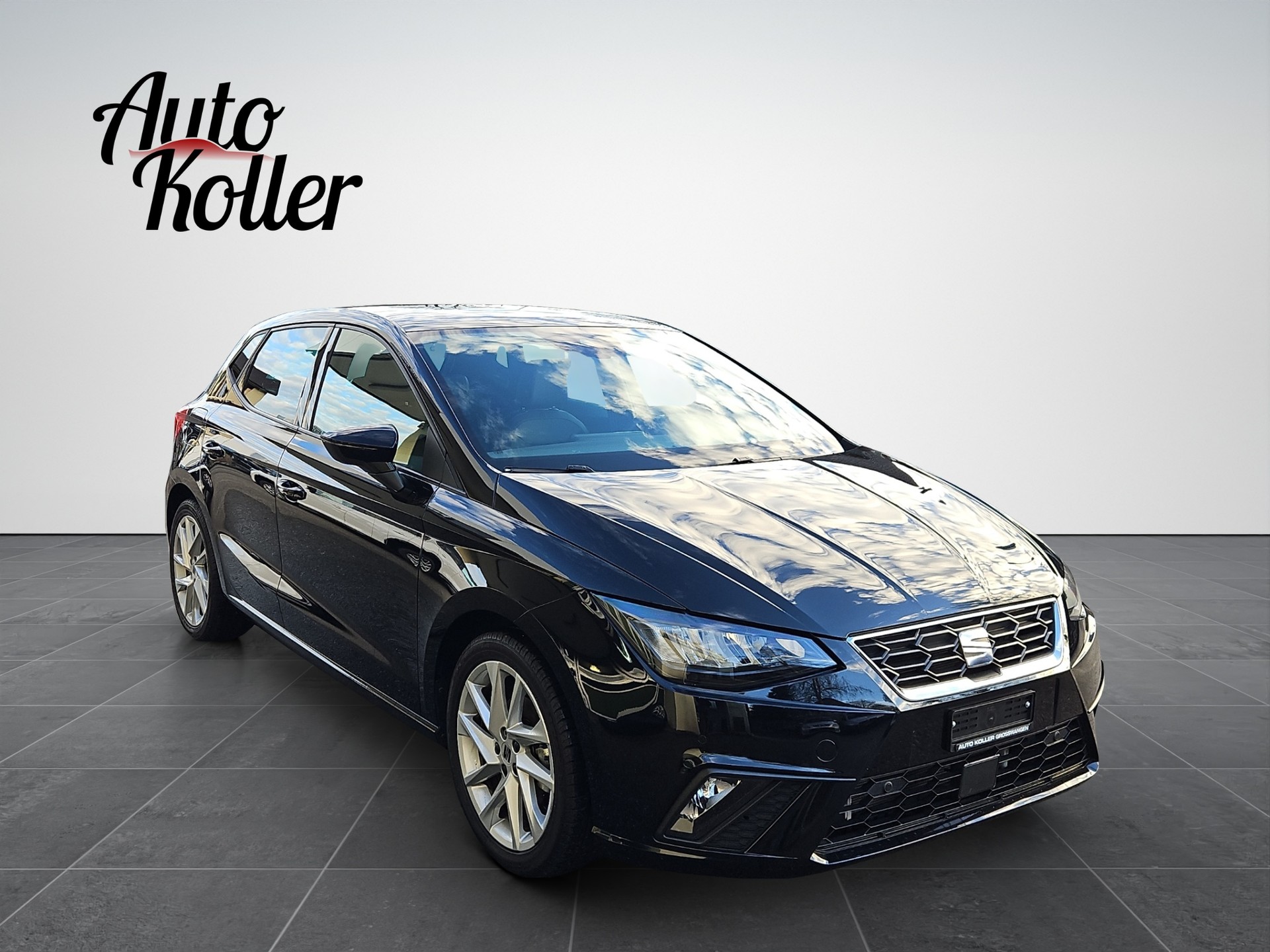 SEAT Ibiza 1.0 EcoTSI FR DSG-image-4