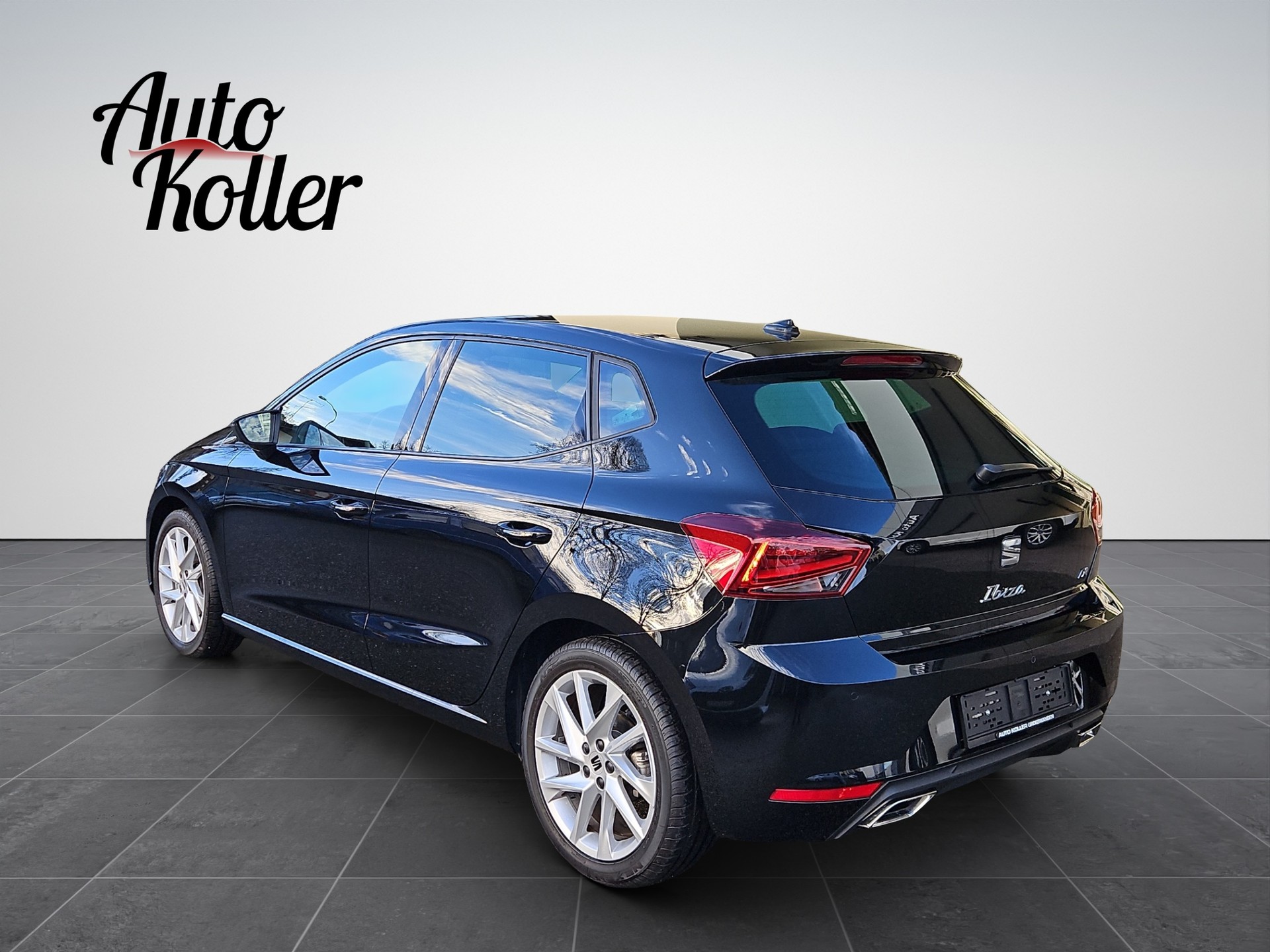 SEAT Ibiza 1.0 EcoTSI FR DSG-image-5