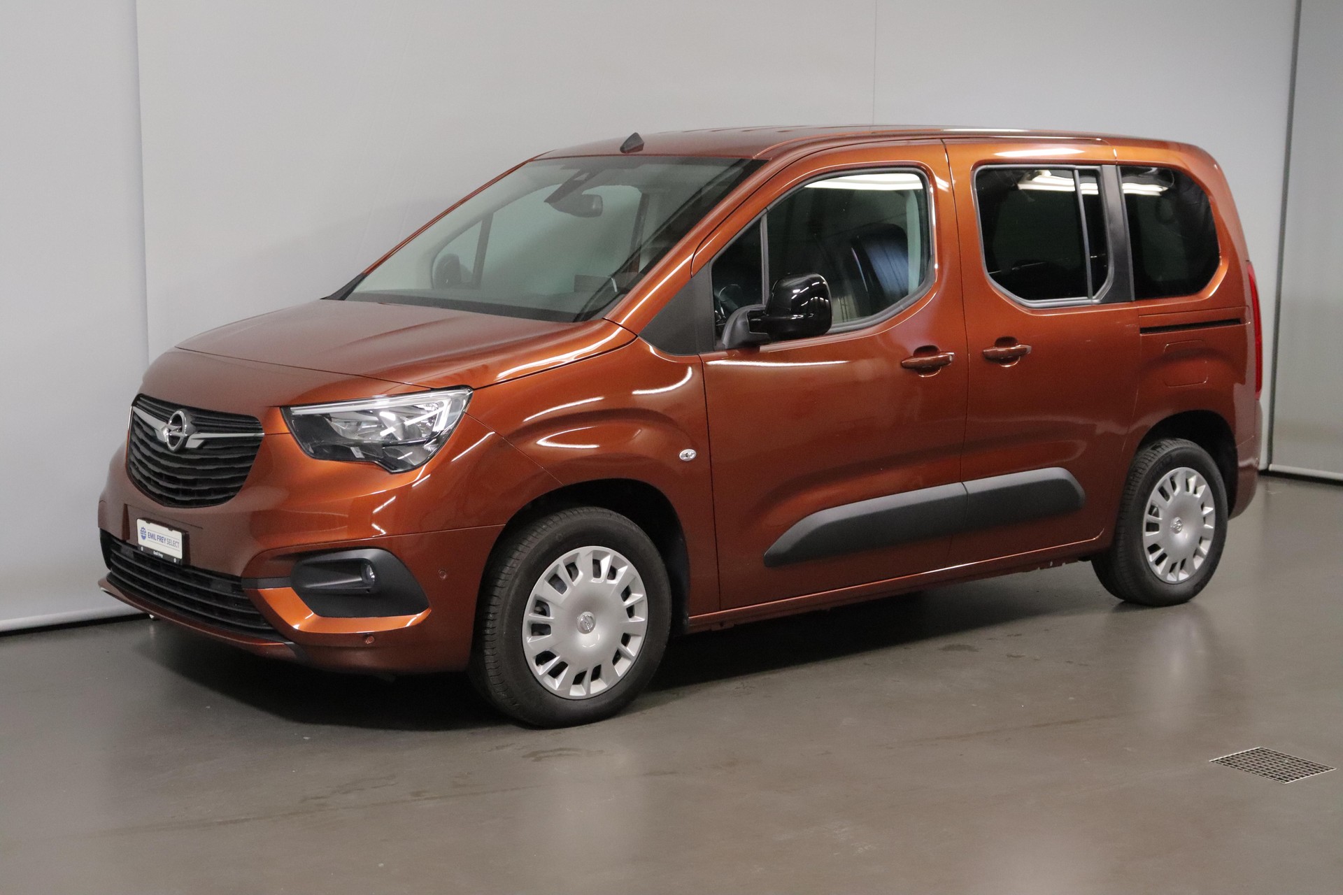 OPEL Combo-e Life Elegance-image-2