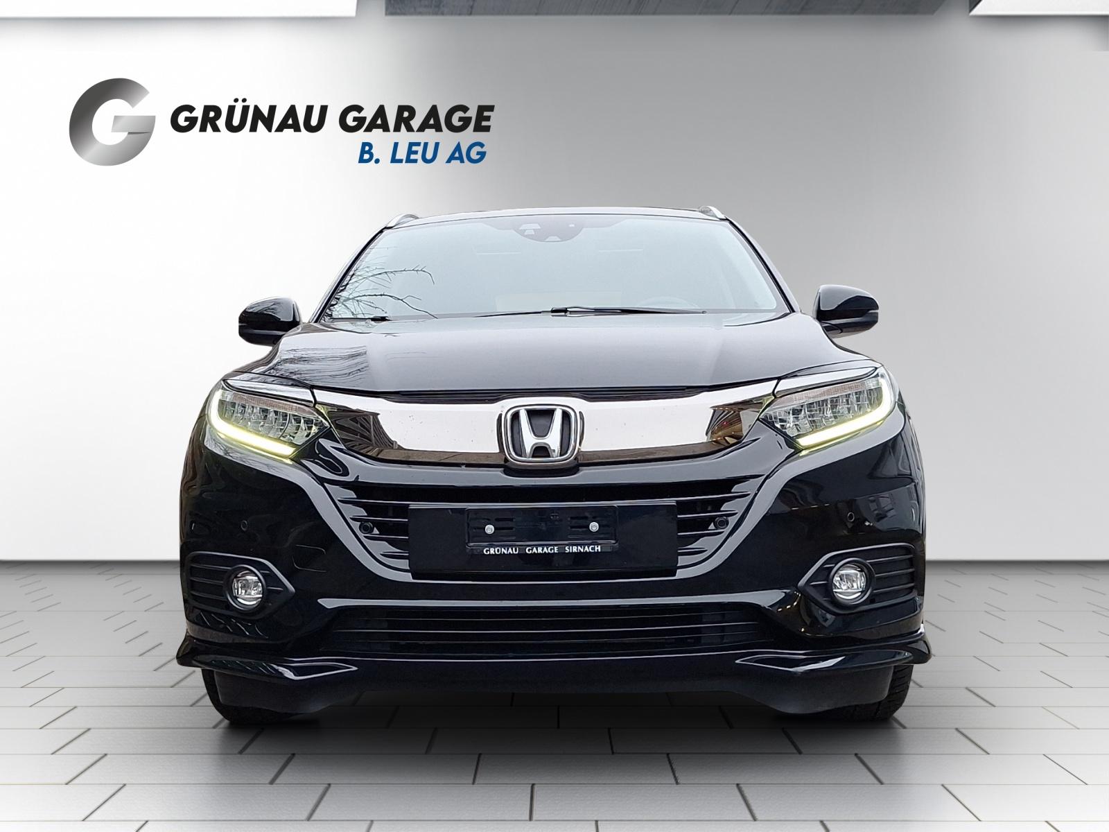HONDA HR-V 1.5i-VTEC Executive-image-4