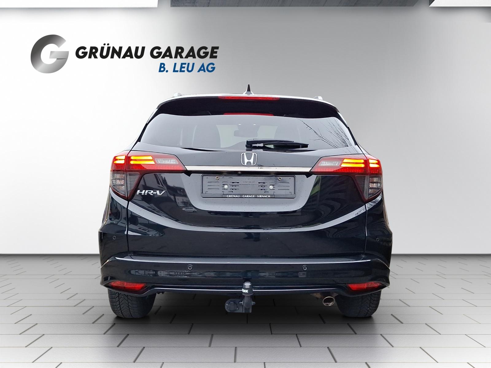 HONDA HR-V 1.5i-VTEC Executive-image-3